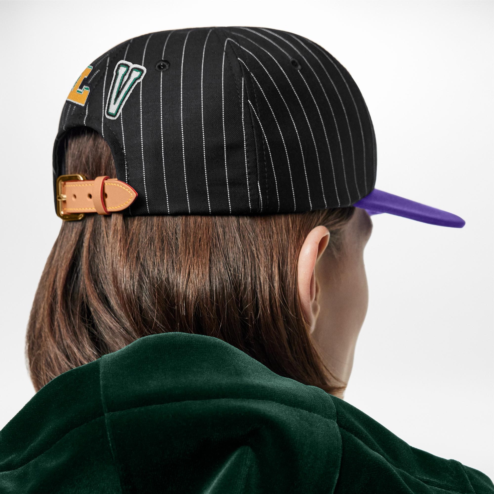 Croco Malletier Mesh Cap - 6