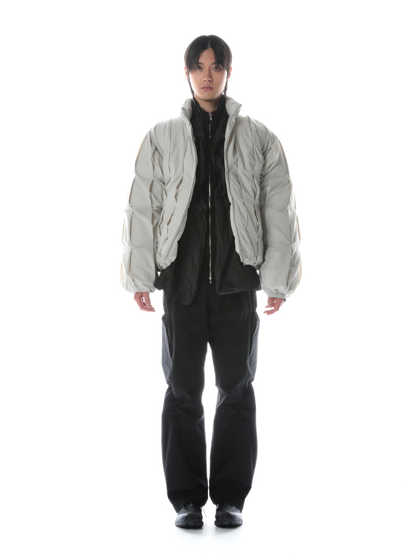 POST ARCHIVE FACTION (PAF) COCOON DOWN
( outlook