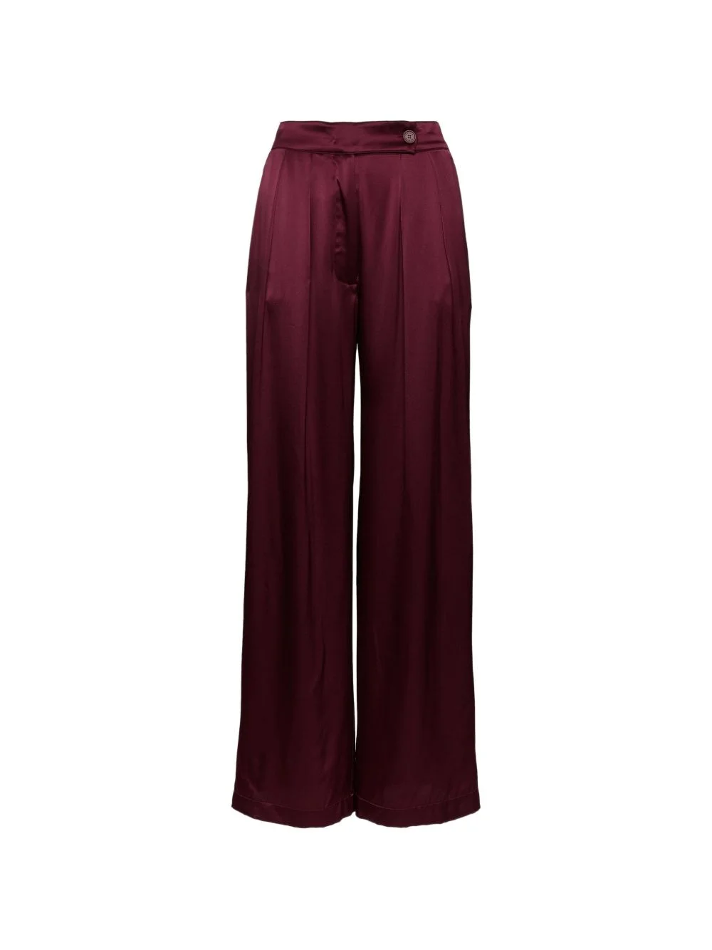 Brooke pleated trousers - 1