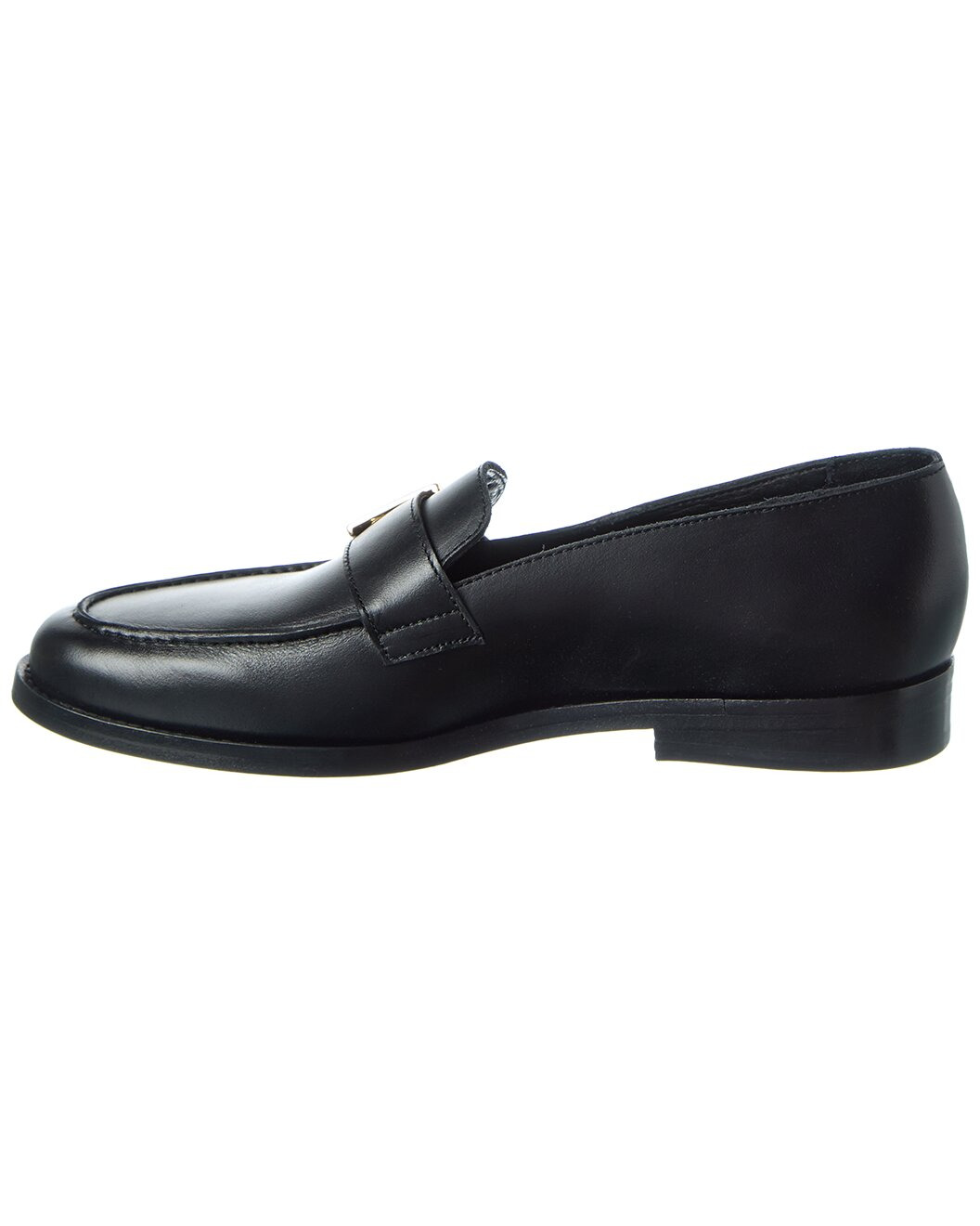 Officine Generale Leather Loafer - 2