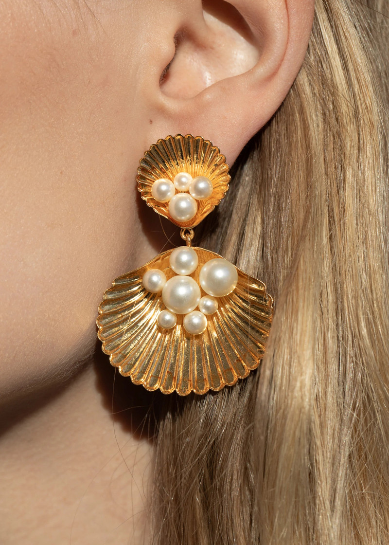 Jennifer Behr Triton Earrings outlook