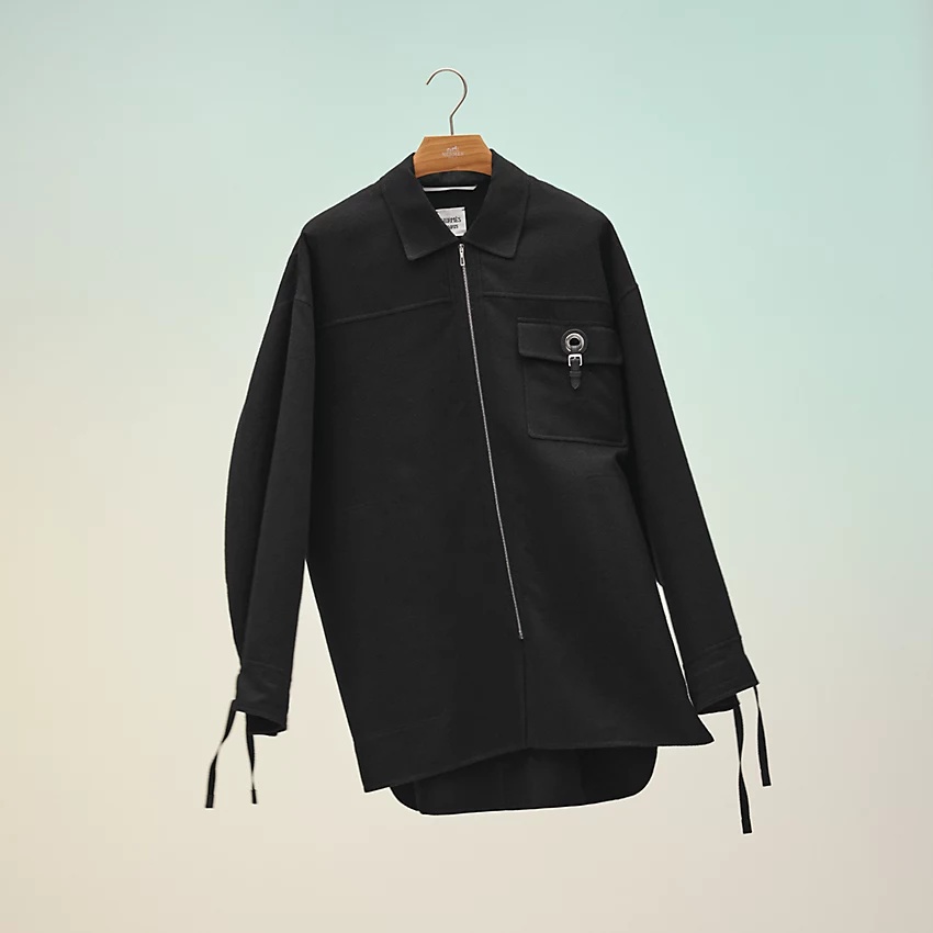 Surchemise coat - 6