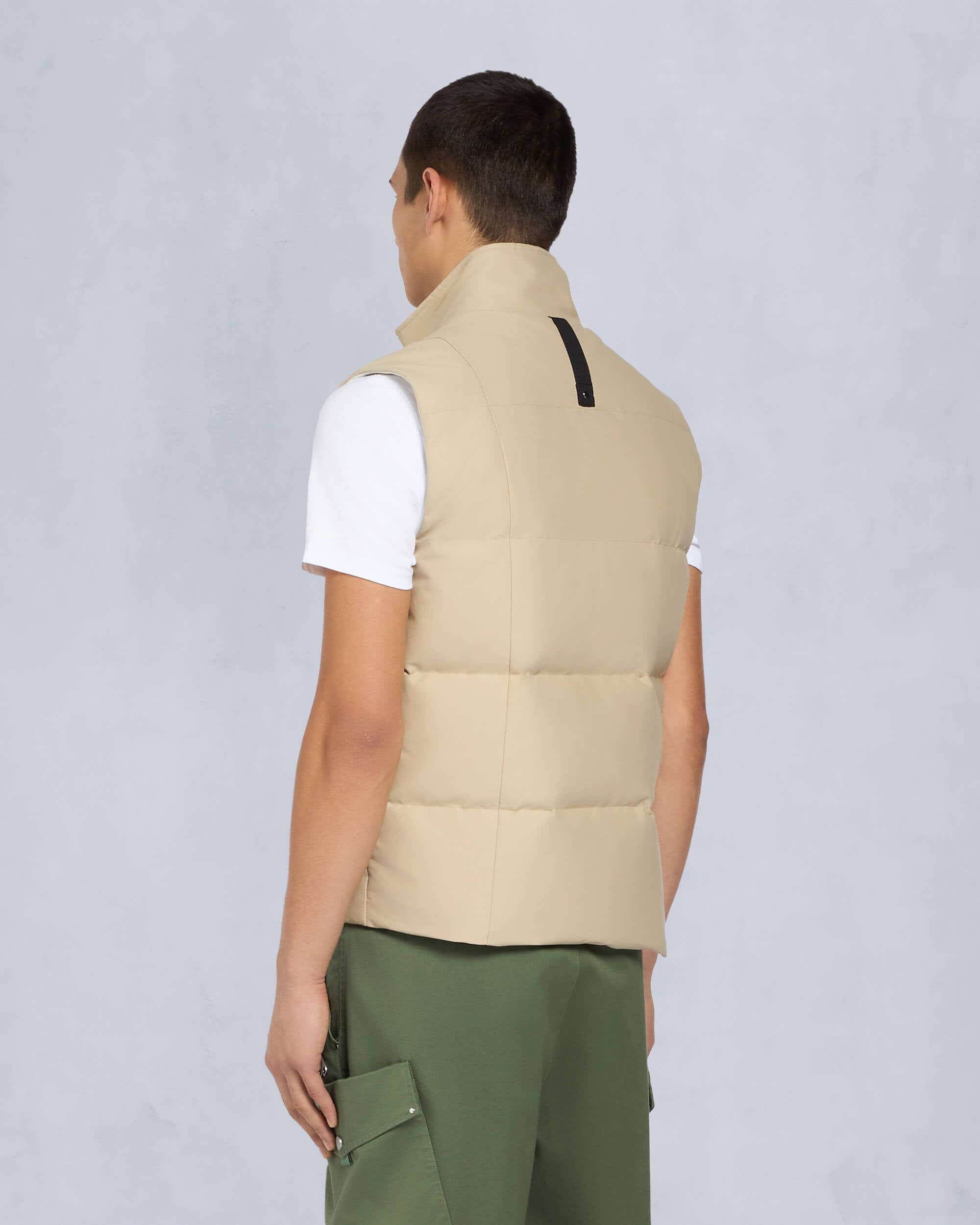 MONTREAL TONAL VEST - 4