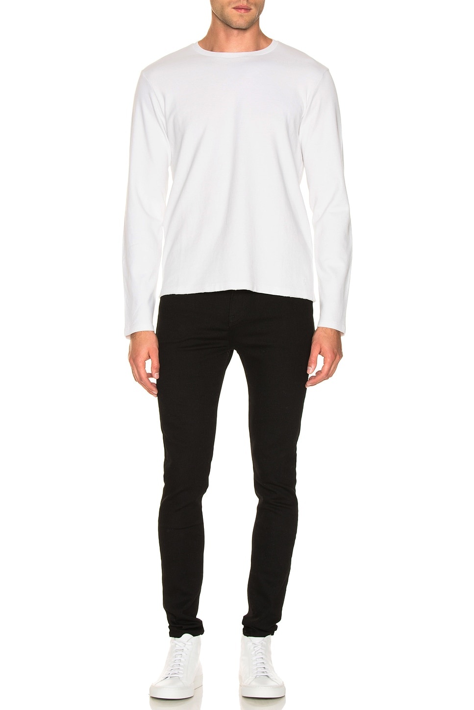 Jagger Skinny Jeans - 4