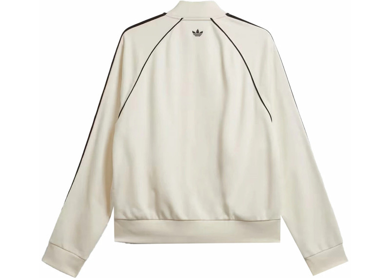 adidas adidas x Wales Bonner Statement Track Top Chalk White outlook