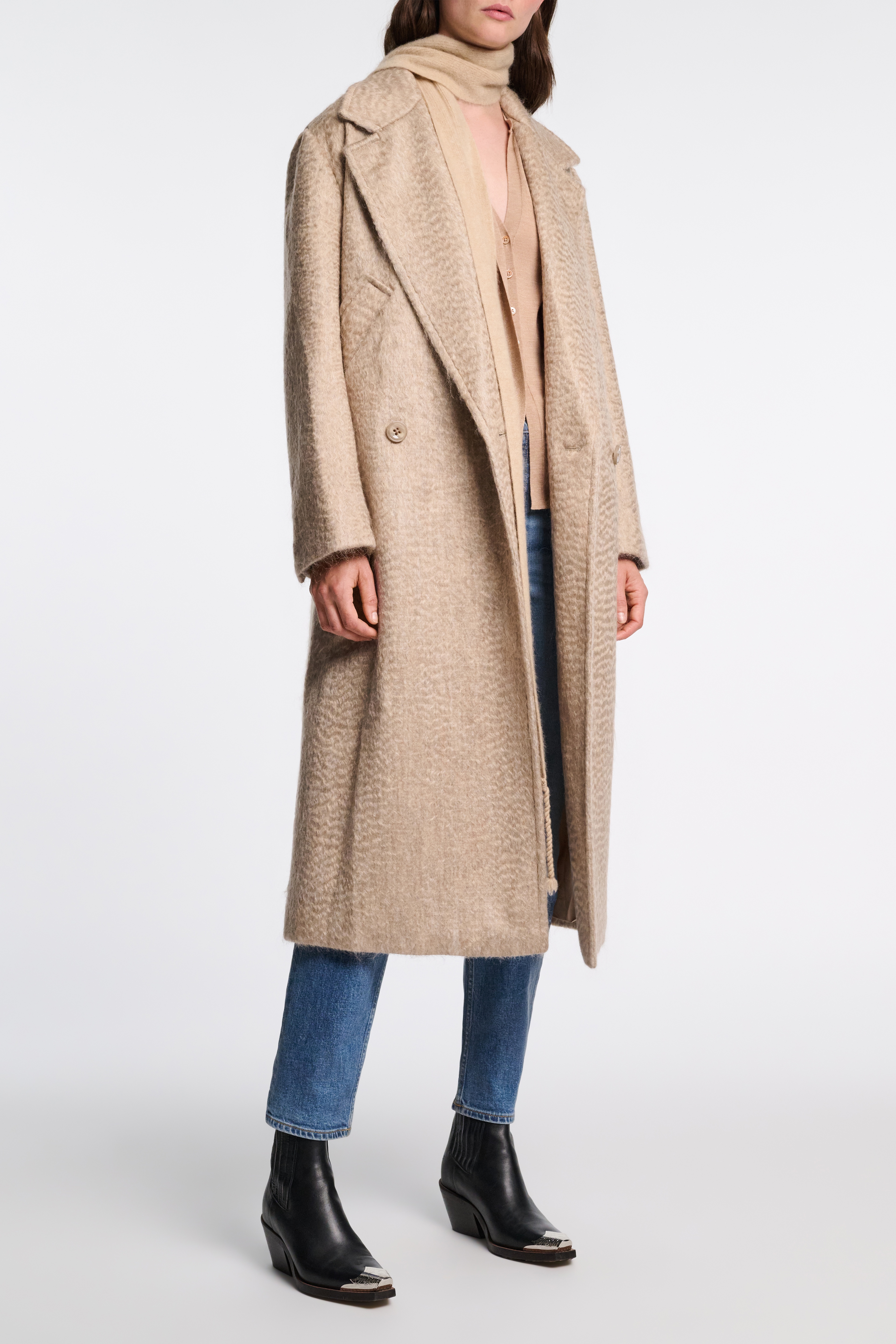 URBAN ATTRACTION coat - 3