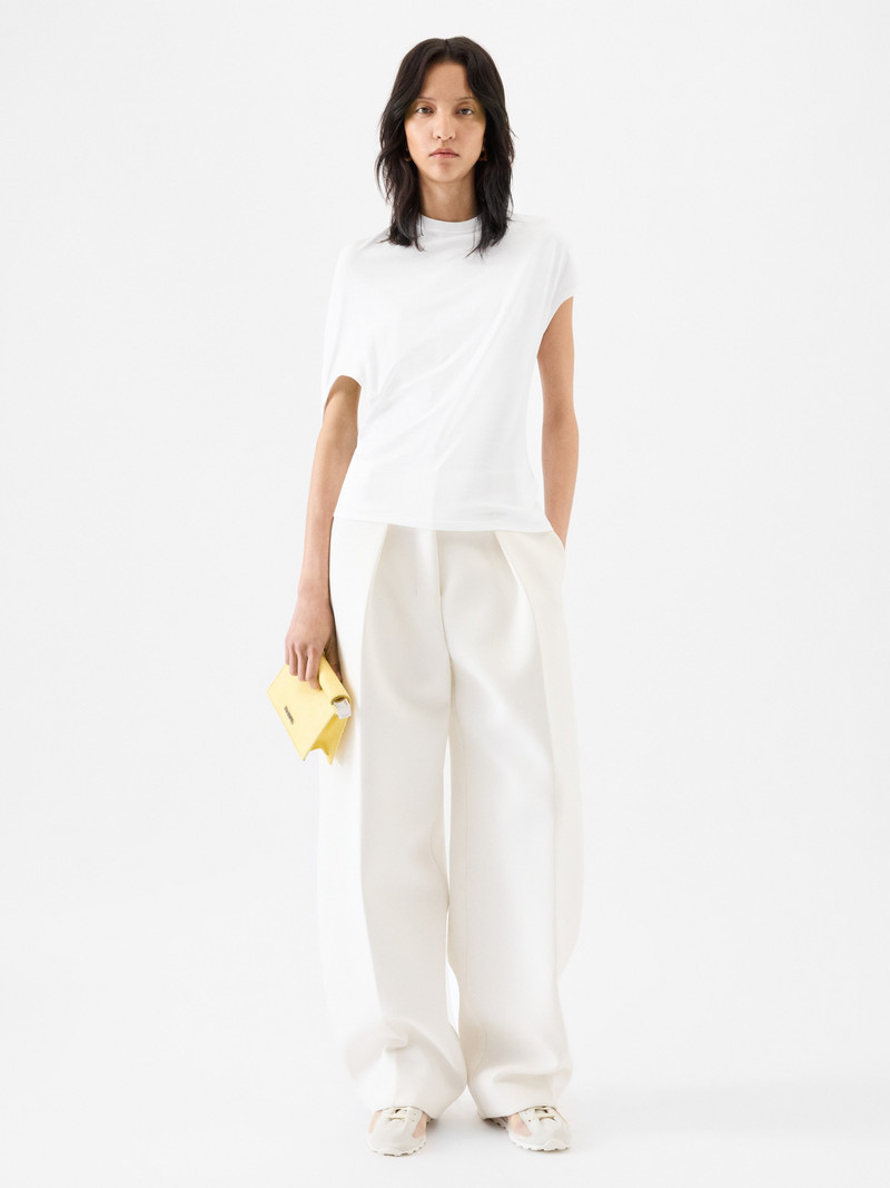JACQUEMUS The Salerno t-shirt outlook