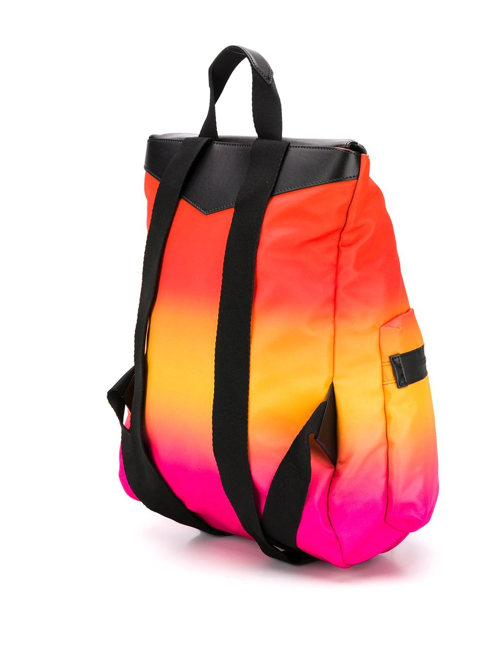 Spectre gradient-print backpack - 3