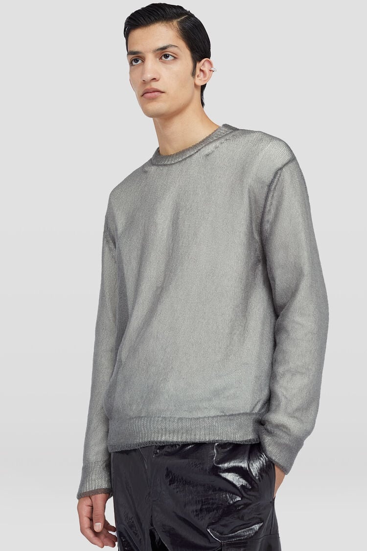 Layered Sweater - 6
