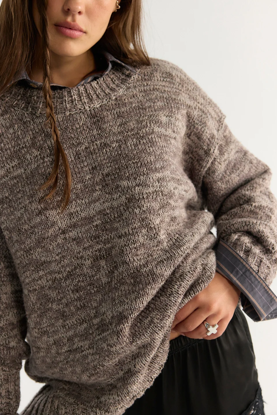 Liv Knit Tunic - 1