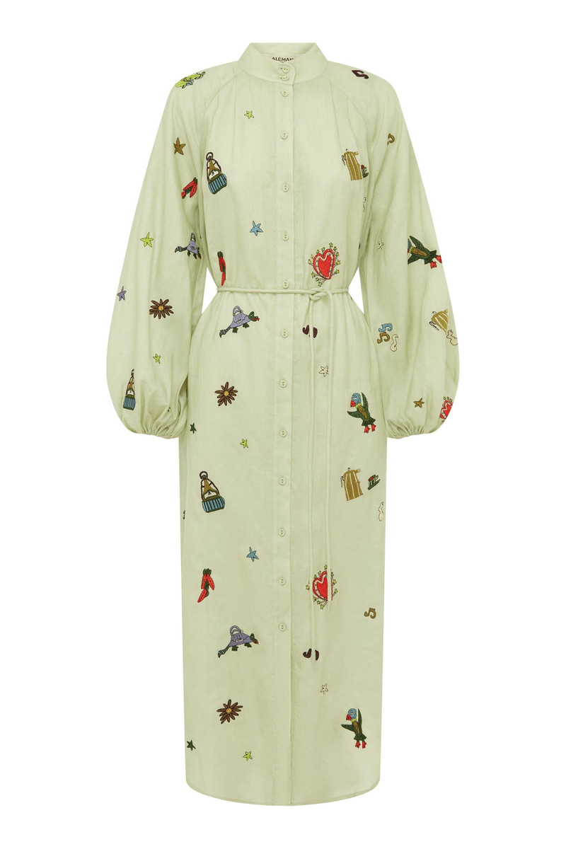 Montie Shirtdress 1