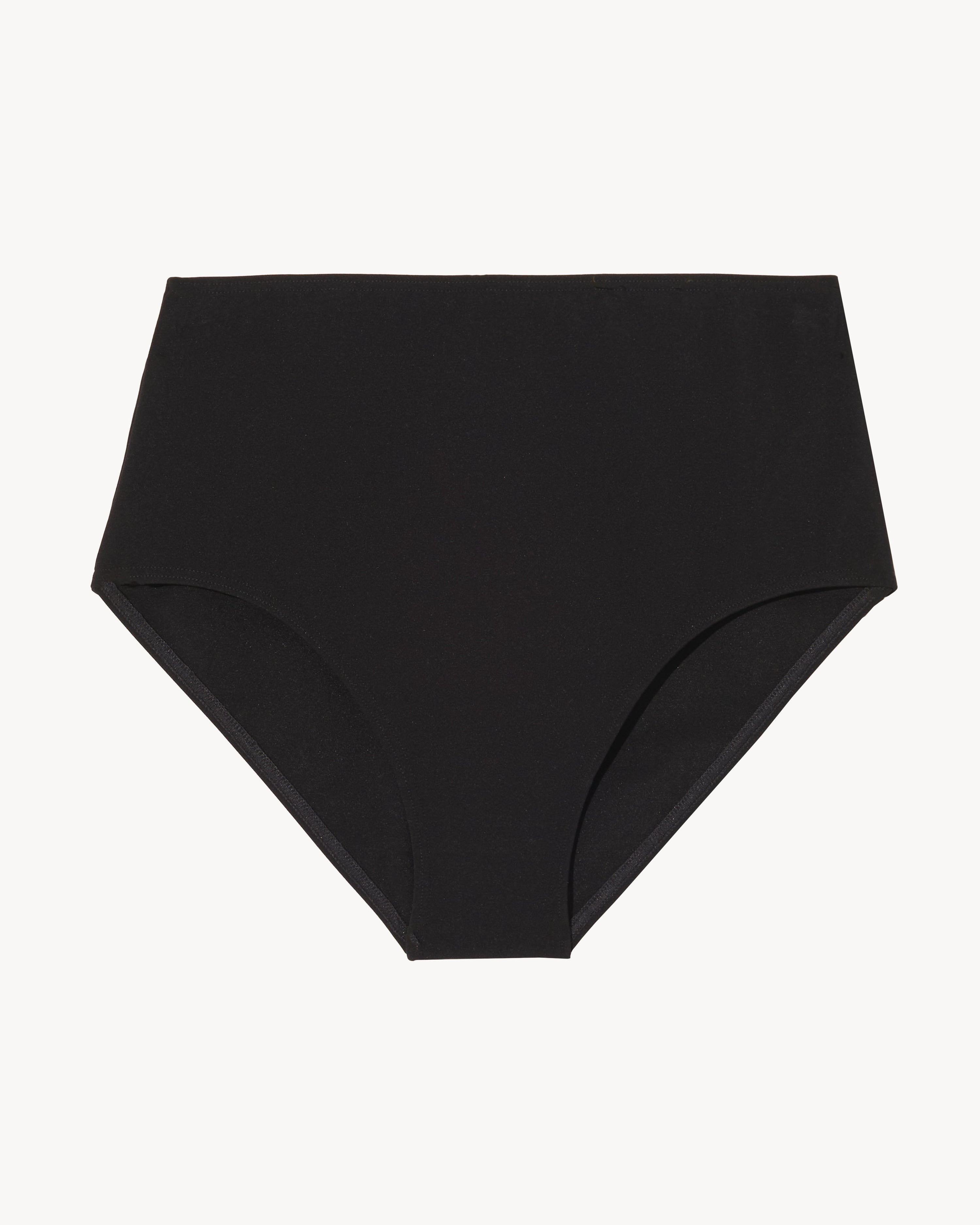 HIGH WAISTED BIKINI BOTTOM - 2