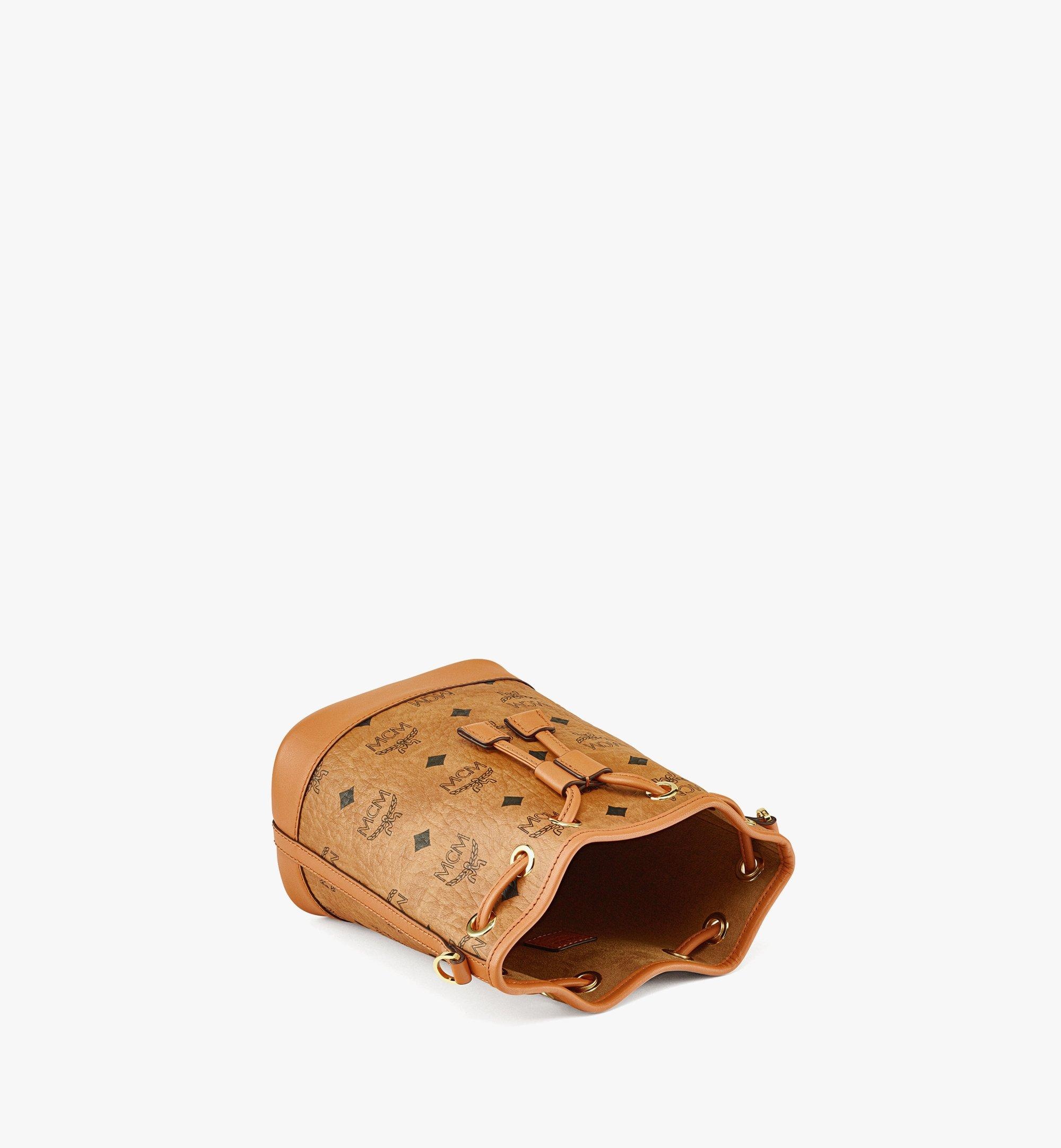 Dessau Drawstring Bag in Visetos - 4