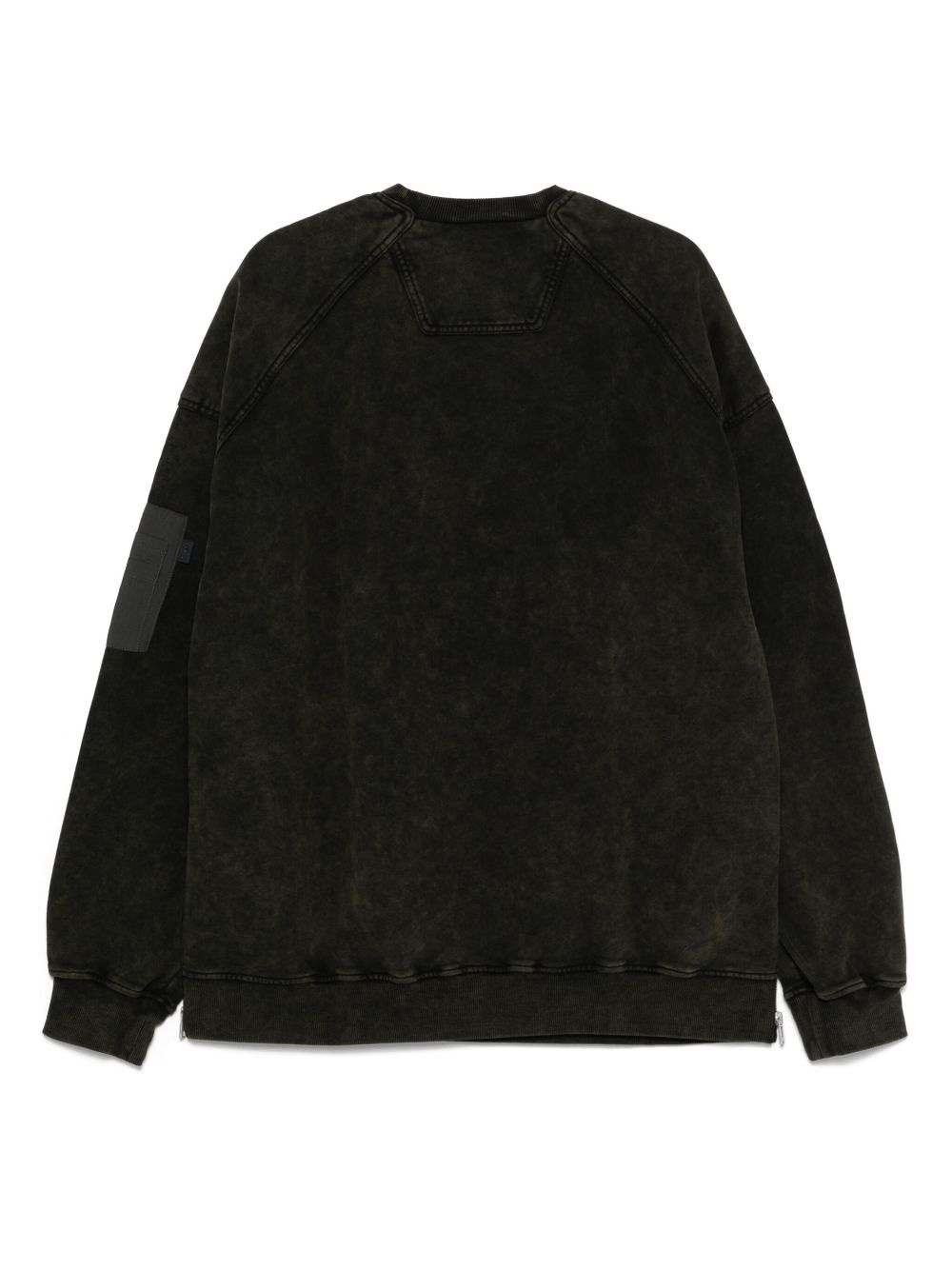 cotton sweatshirt - 2