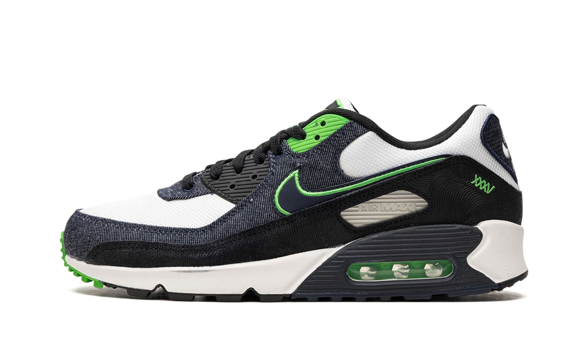 Air Max 90 "Scream Green" - 1