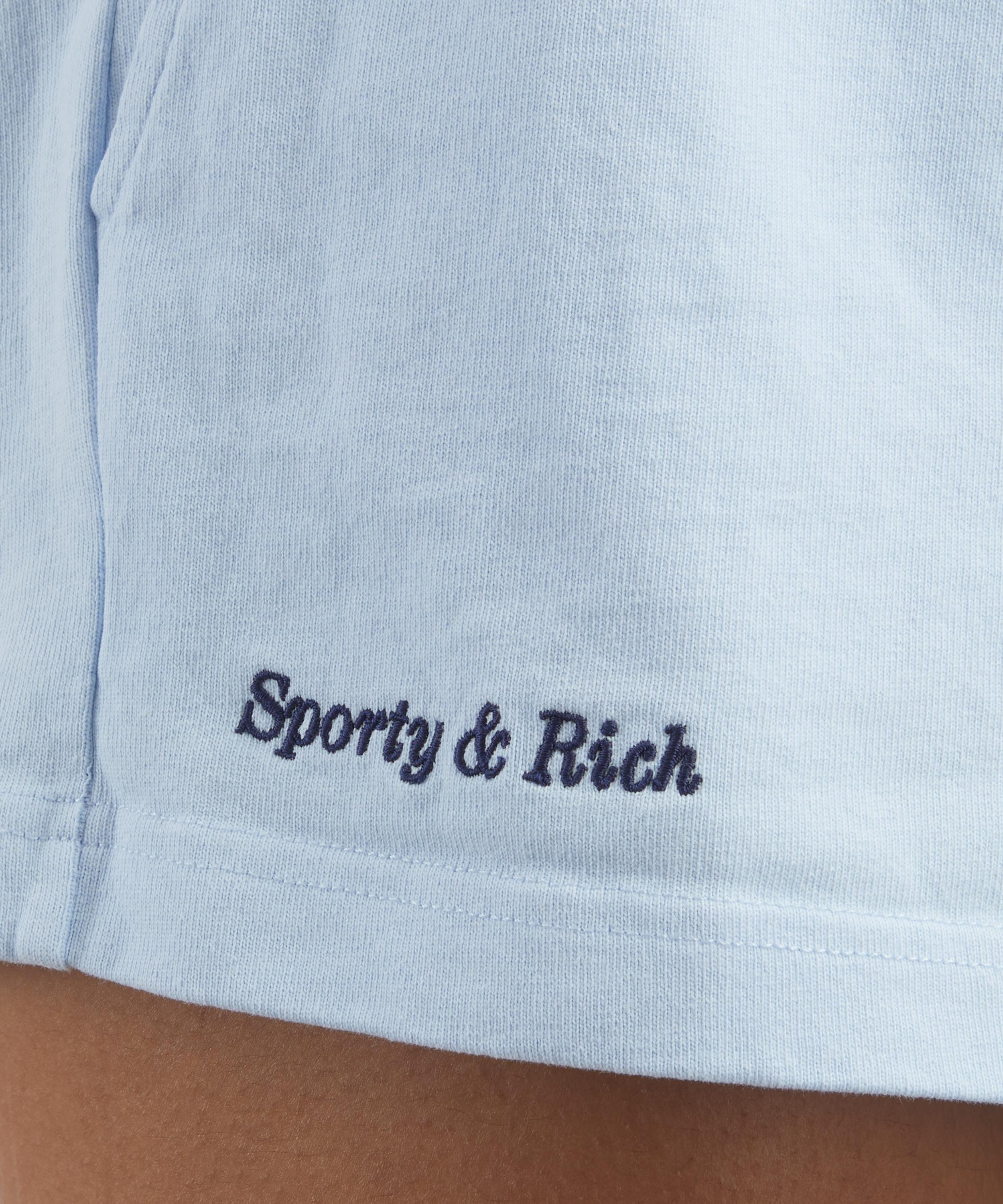 Eden Crest Disco Shorts - 5
