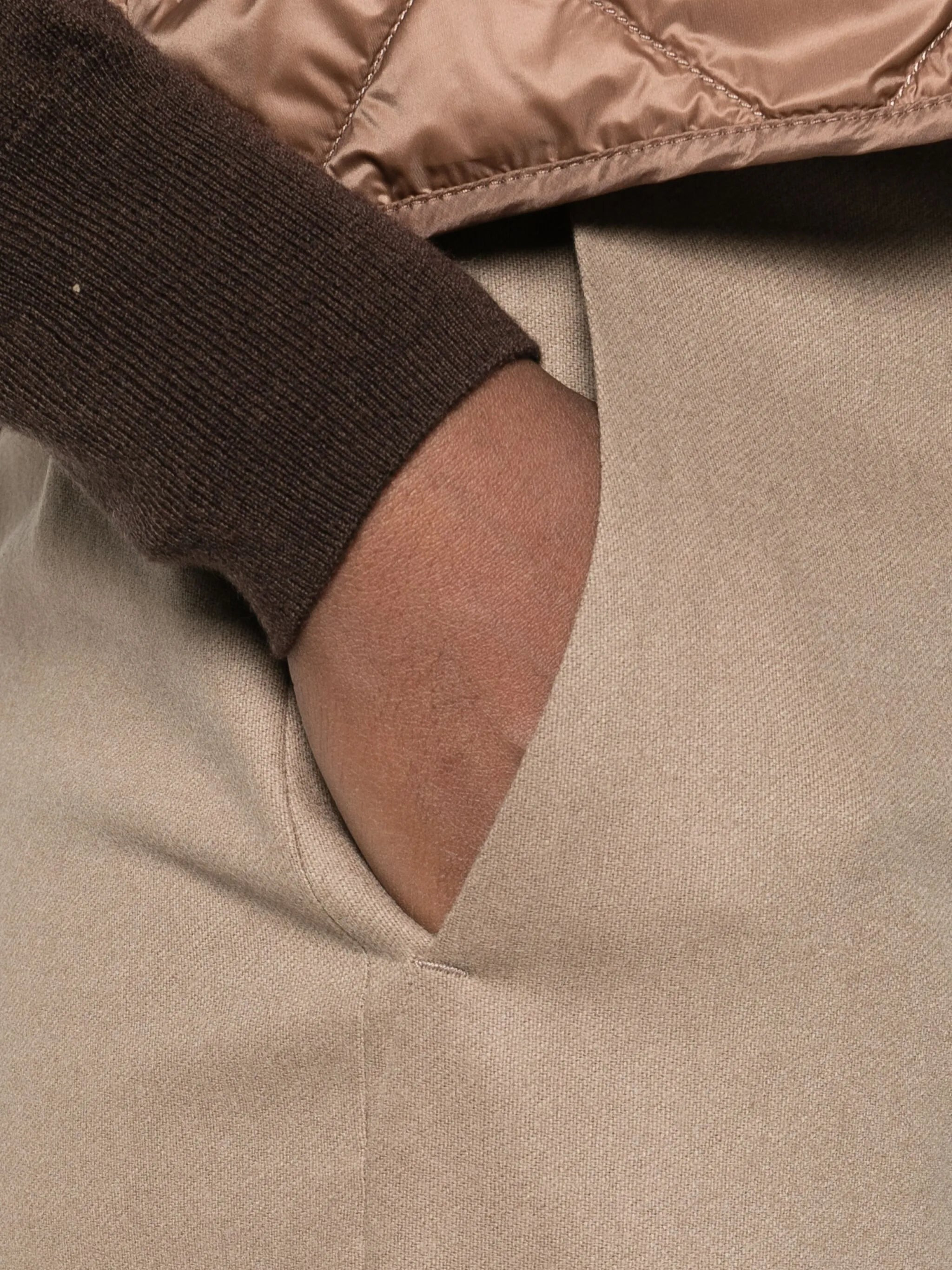 's Max Mara Drawstring-waist Trousers - 5
