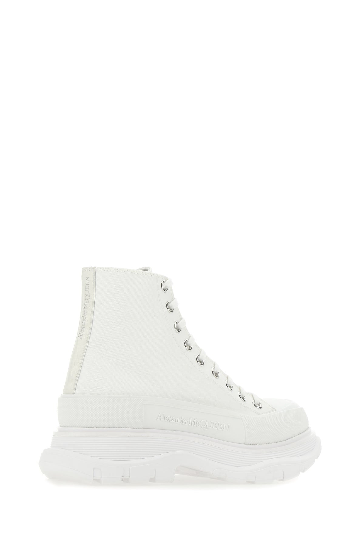 White canvas Canvas Sack sneakers - 3