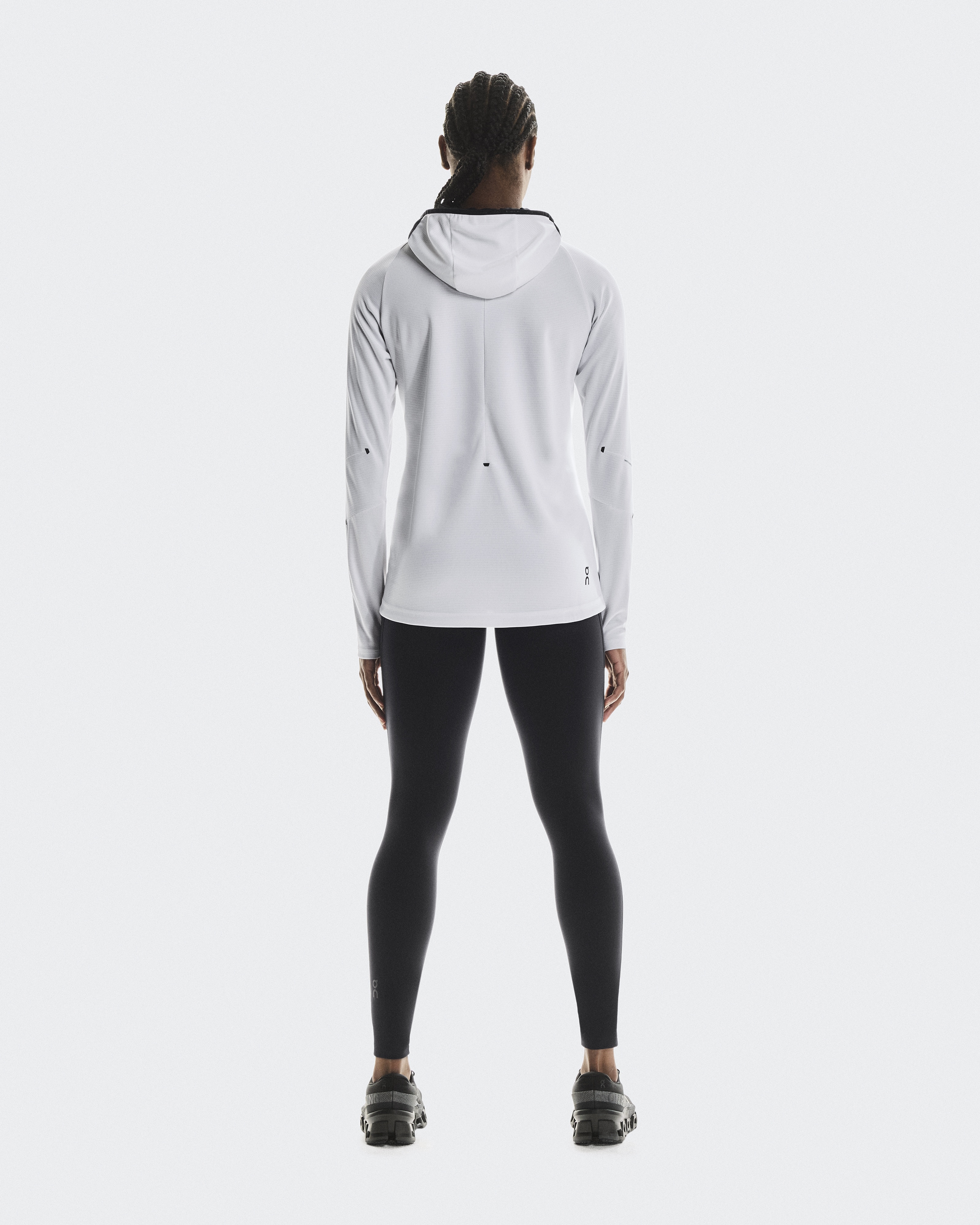 Climate Zip Hoodie - 2