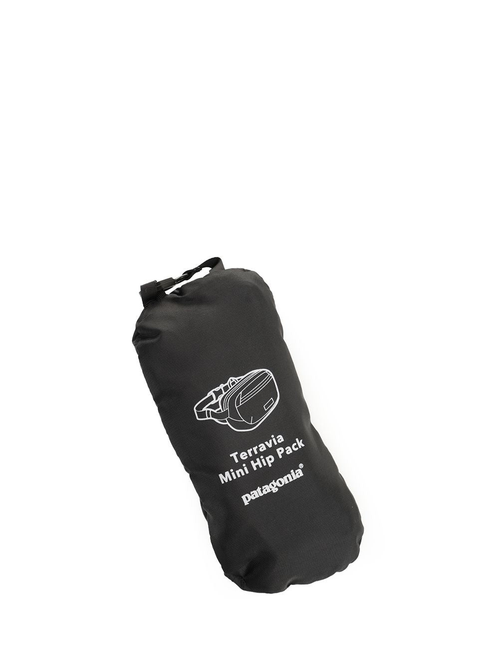 Terravia Mini Hip Pack Belt Bags Black - 4