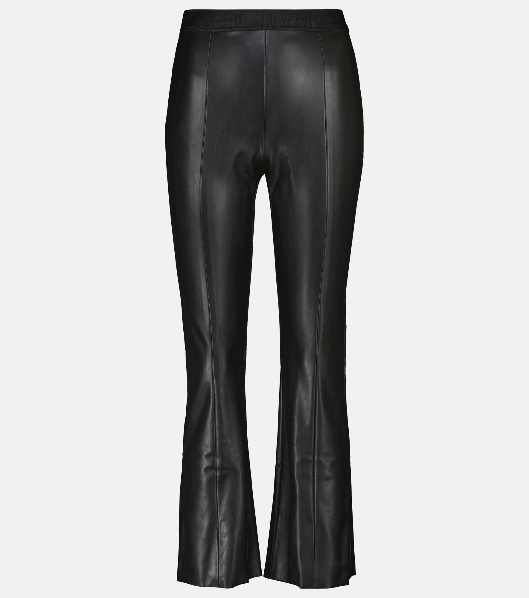 Jenna slim faux leather pants - 1