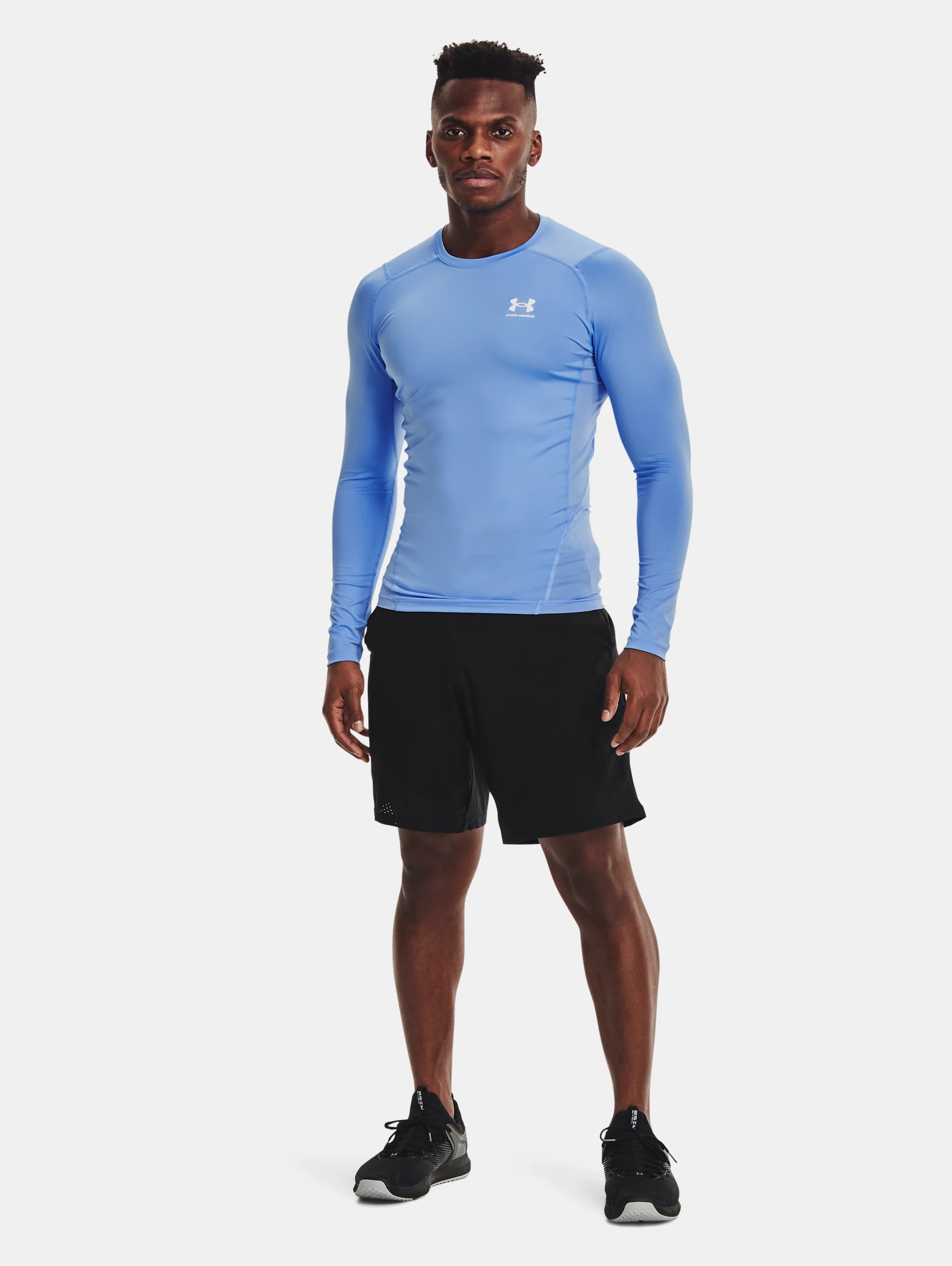 Men's HeatGear® Long Sleeve - 5