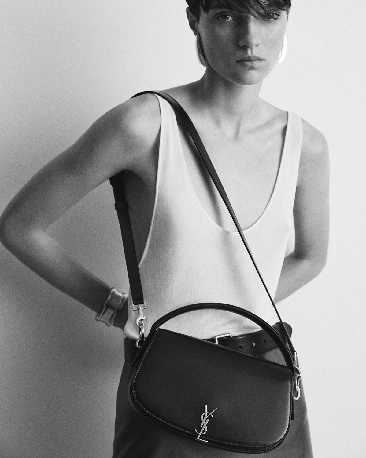 VOLTAIRE IN BOX SAINT LAURENT - 2