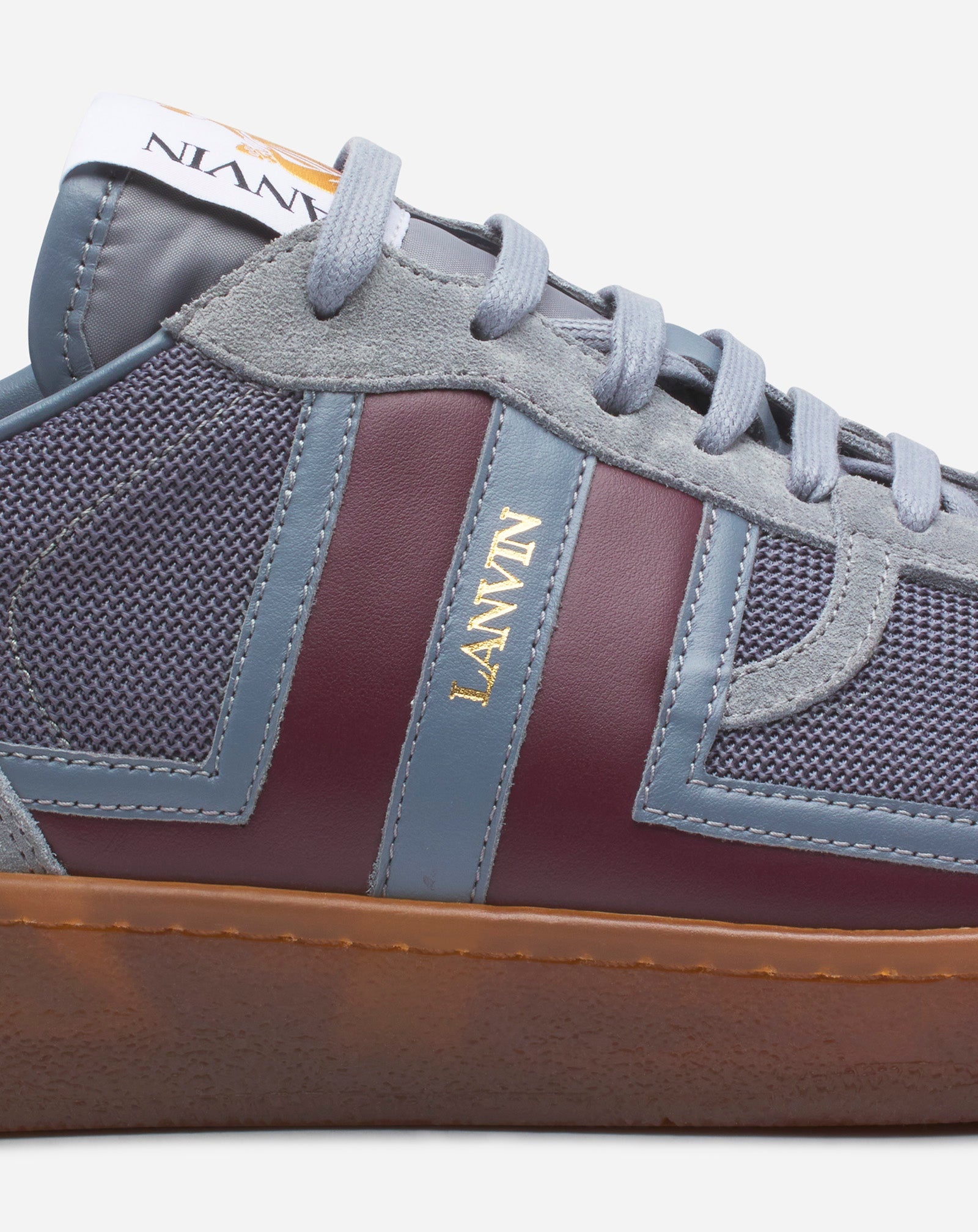 CLAY MESH SNEAKERS - 5