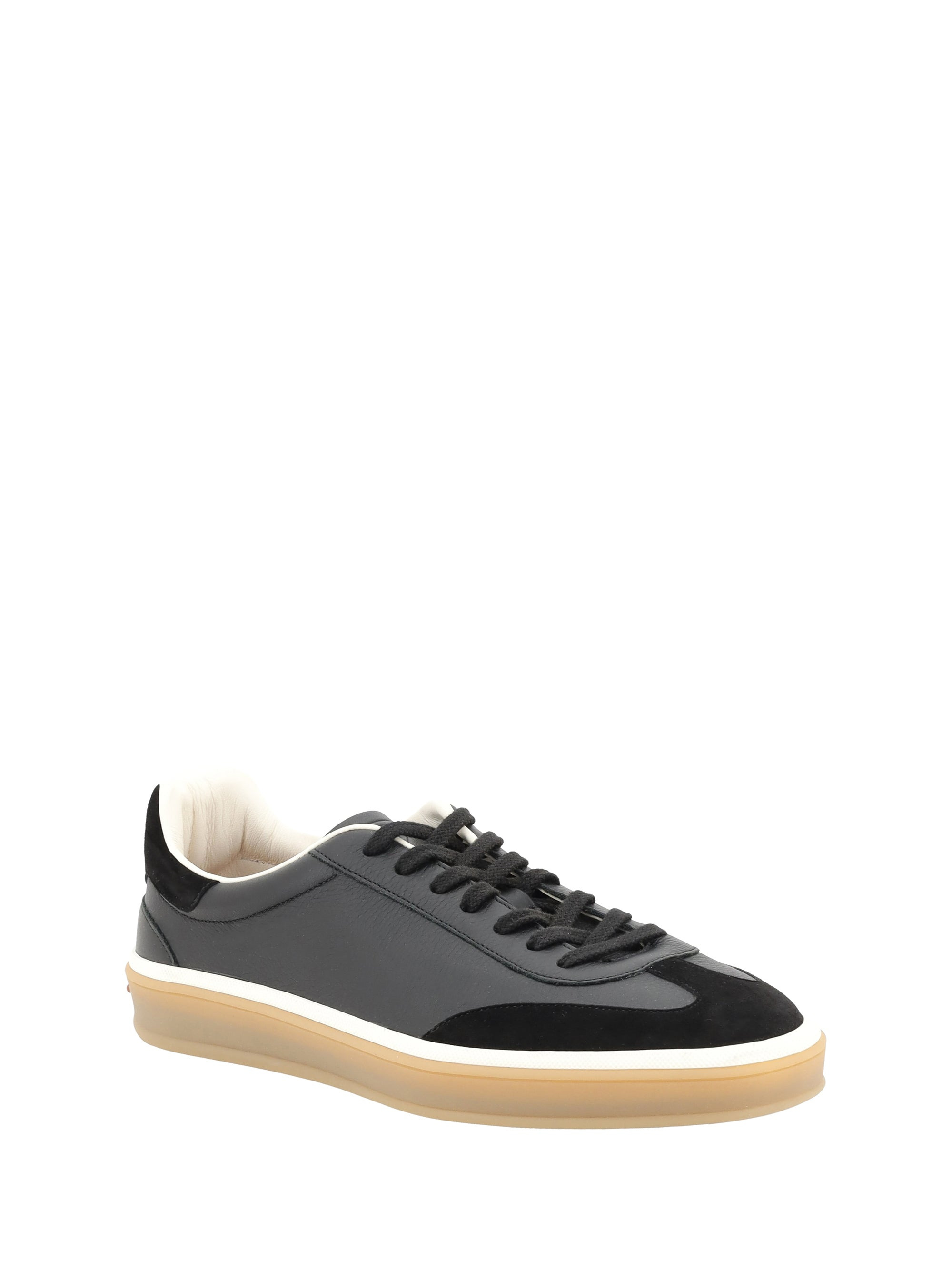 Loro Piana Men Tennis Walk Sneakers - 2