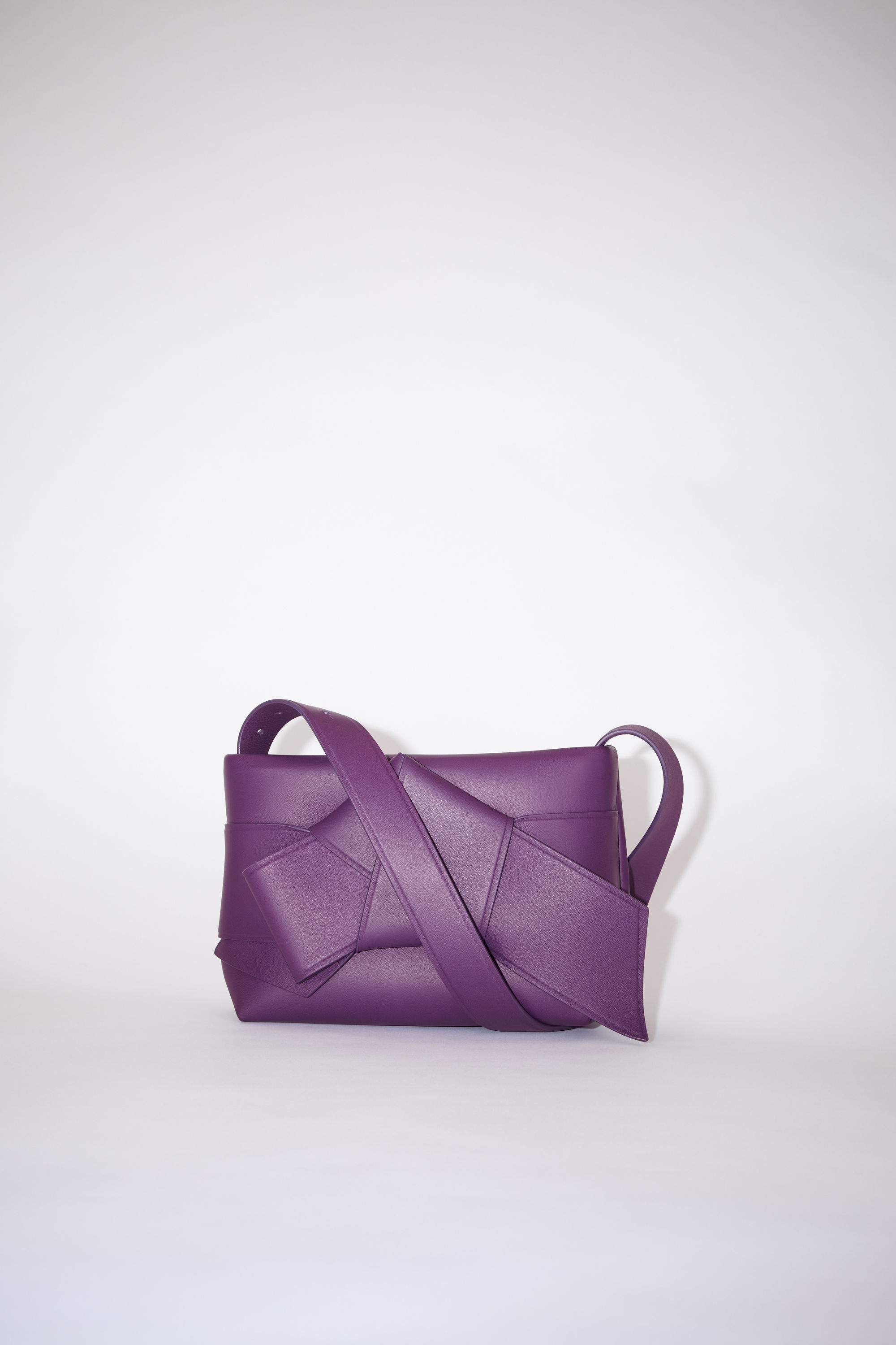 Shoulder bag - Violet purple - 1