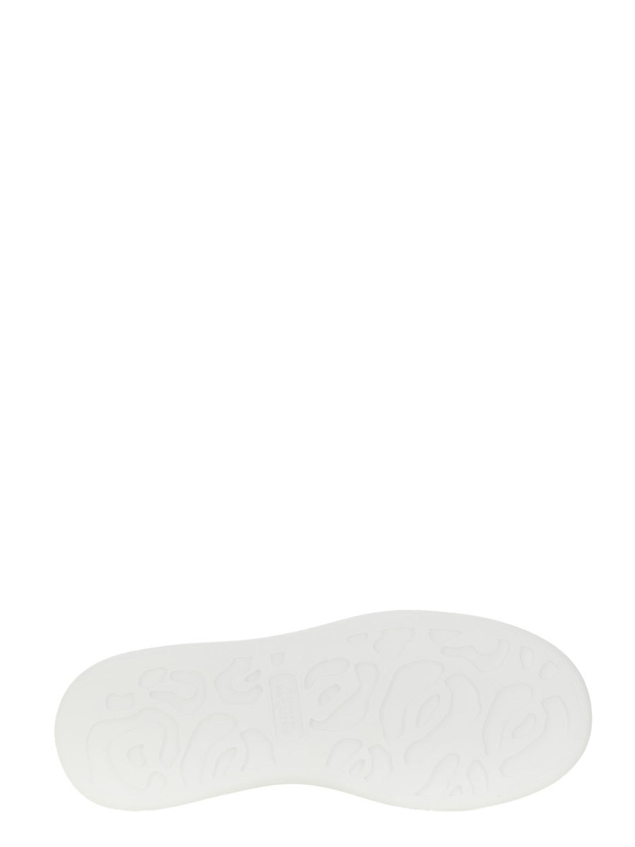 Alexander Mcqueen Men Leather Sneaker - 6