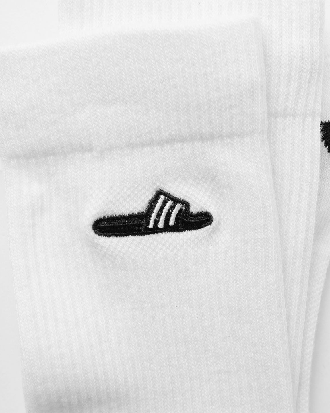 ADILETTE SOCK 1P - 2