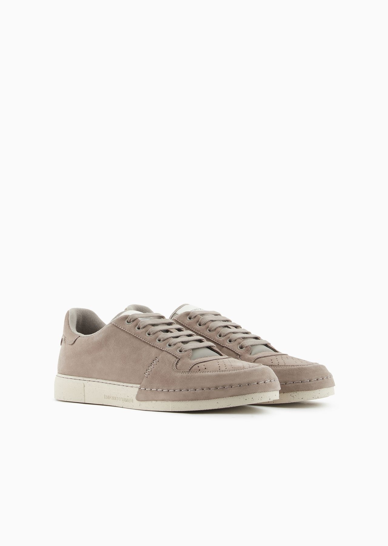 Suede sneakers - 2