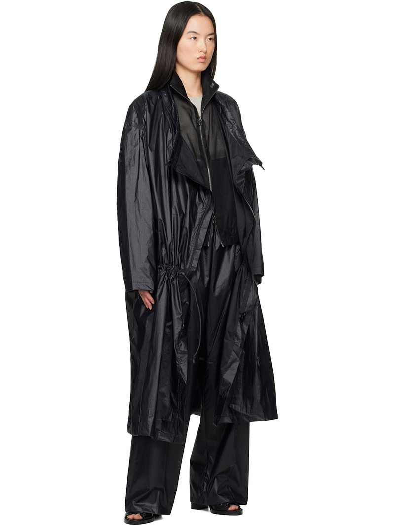 GABRIELA COLL GARMENTS Black No.287 Technical Flap Pocket Trousers outlook