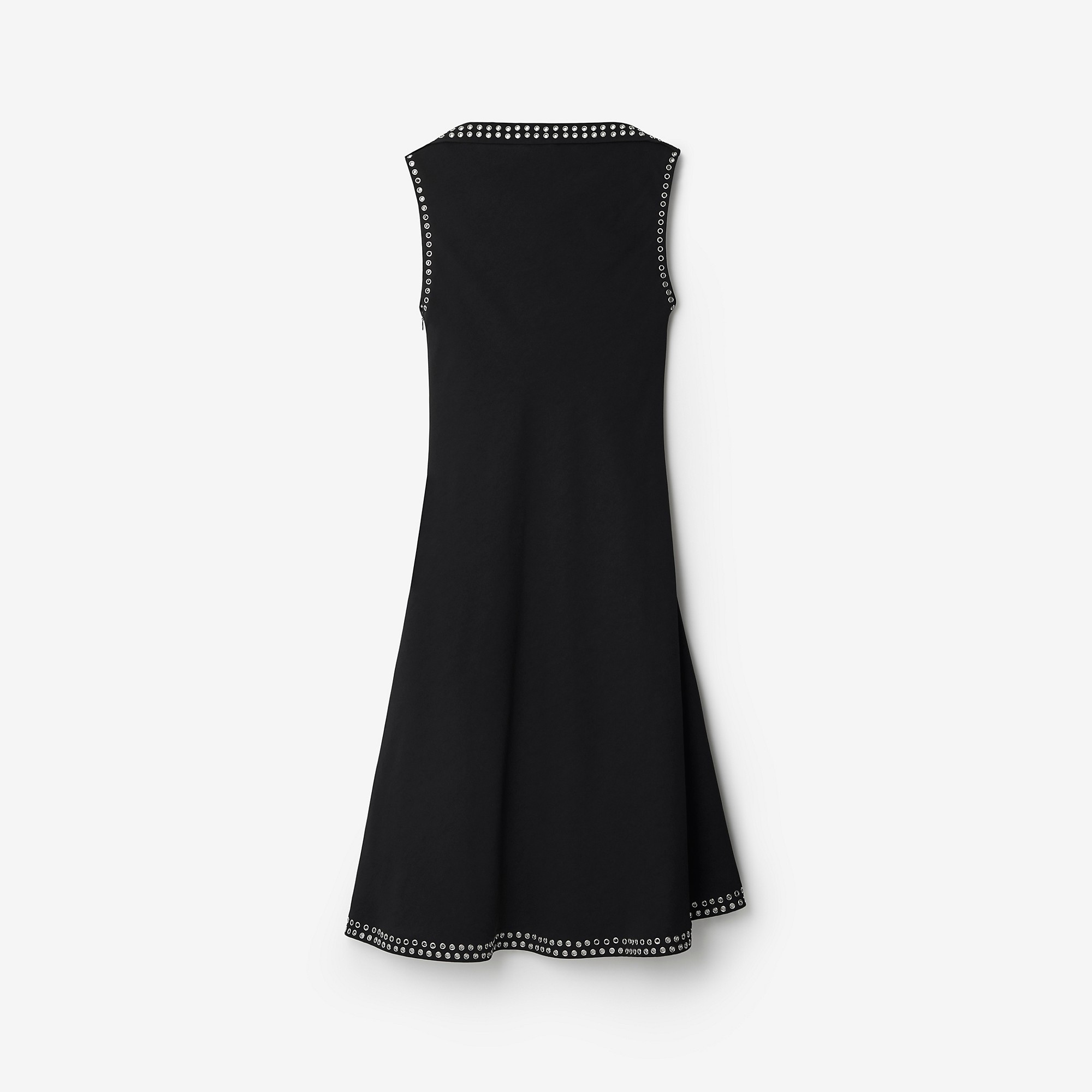 Satin Dress - 5