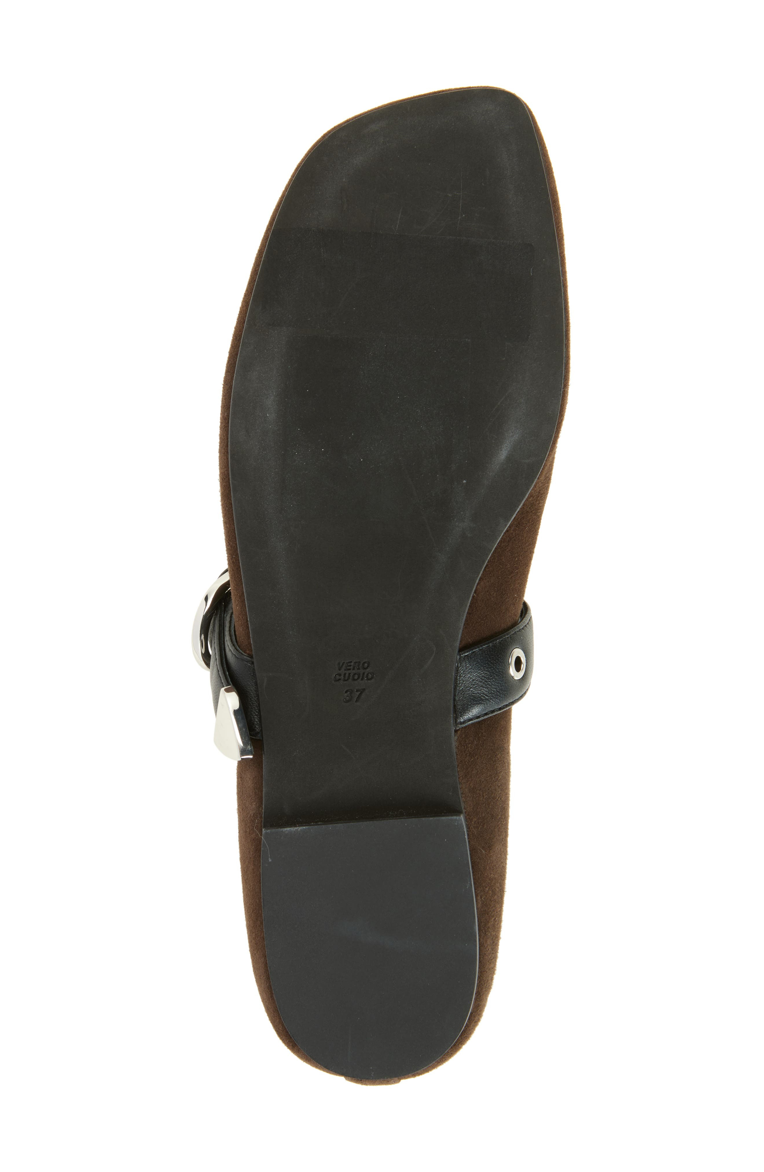 3.1 Phillip Lim ID Mary Jane Flat in Chocolate at Nordstrom - 6