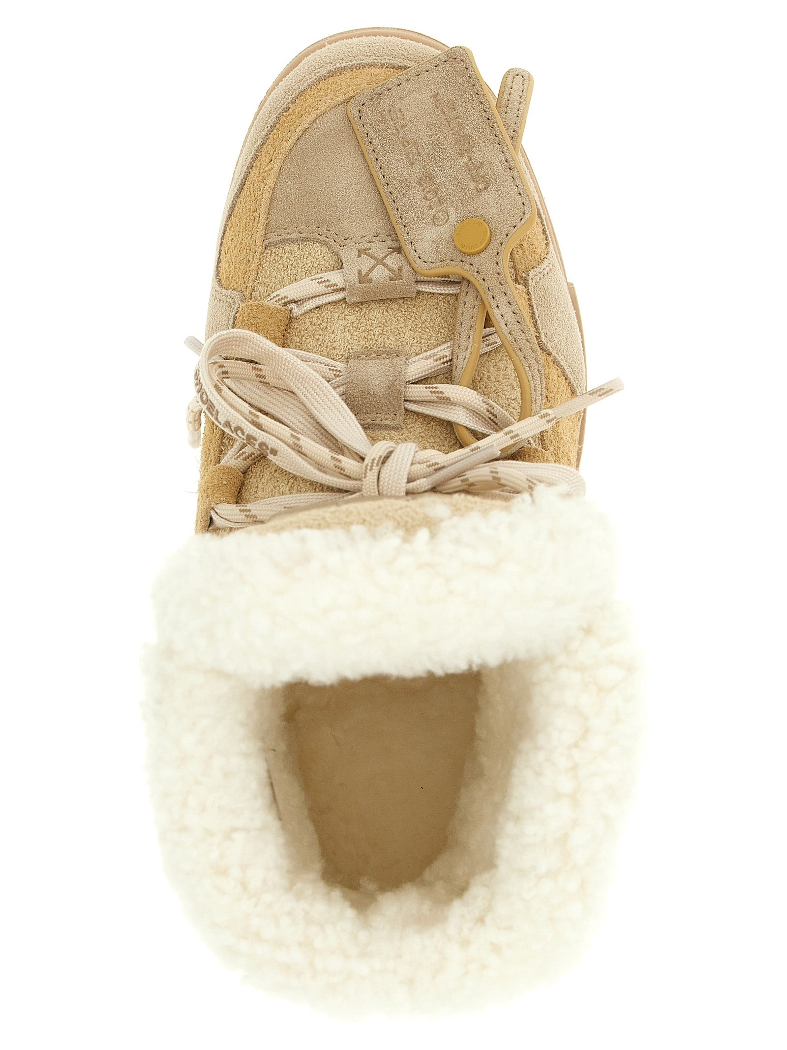 Off-White Women 'Winter' Ankle Boots - 5