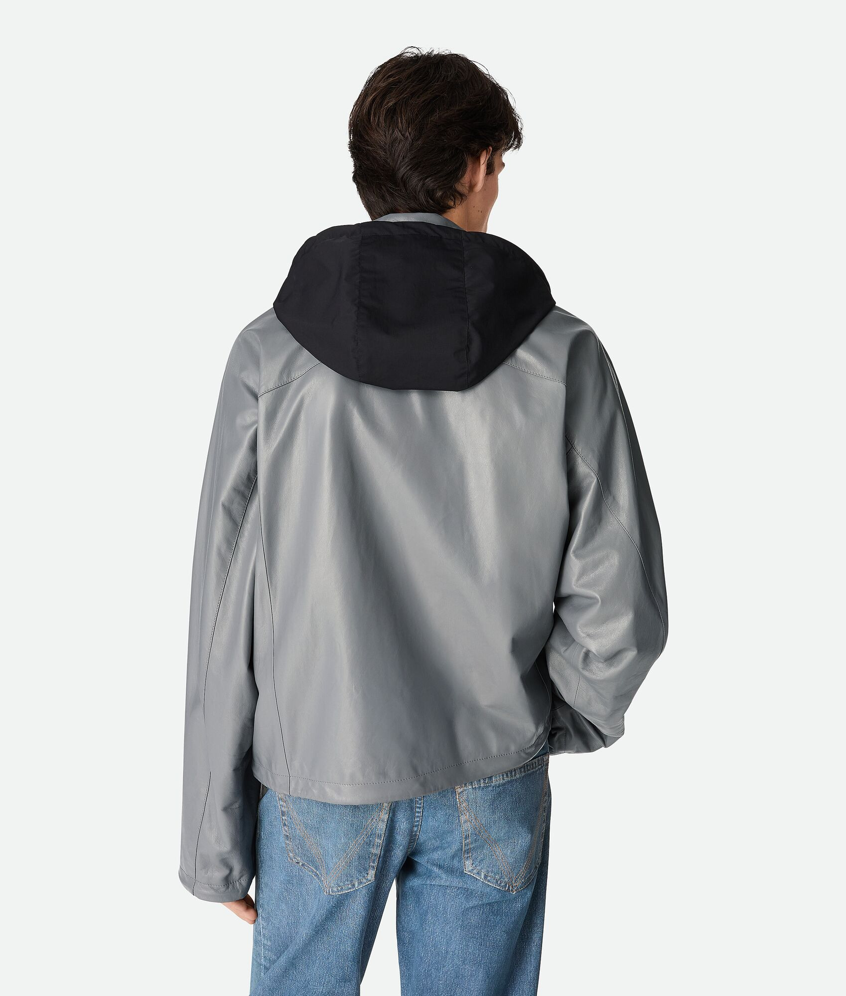 Leather Nappa Blouson - 3