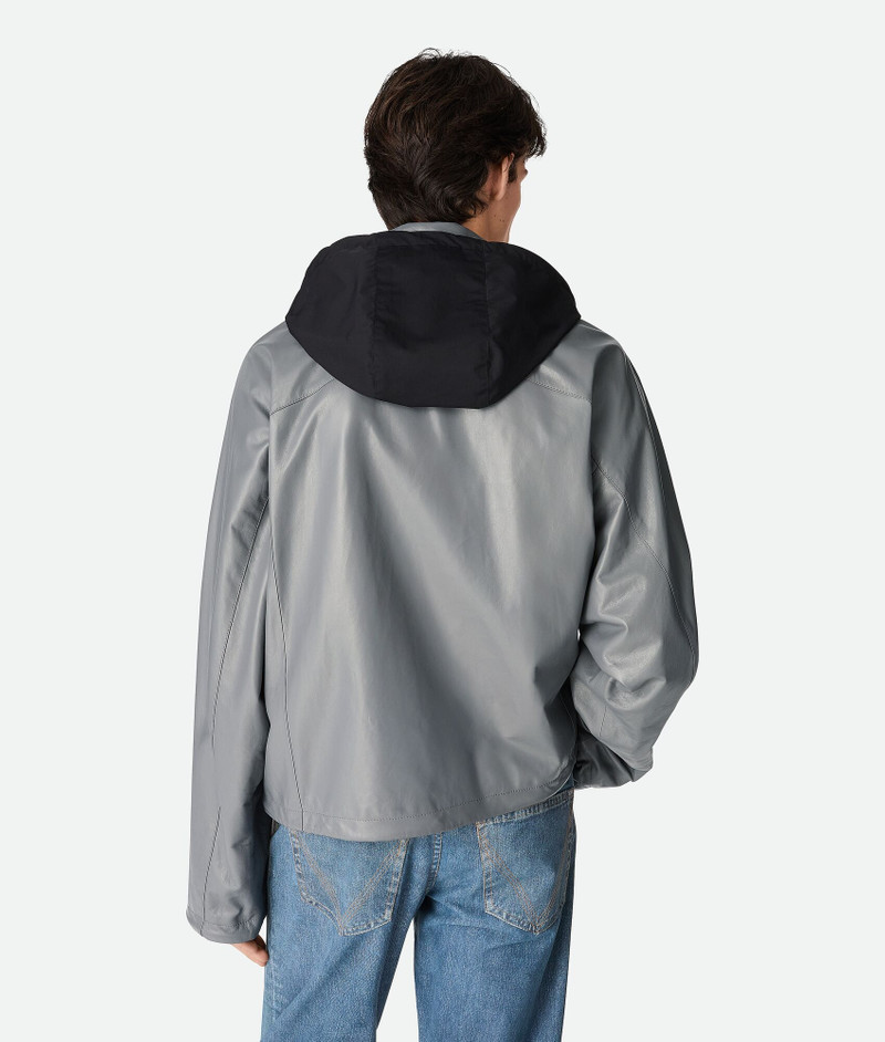 Leather Nappa Blouson 3
