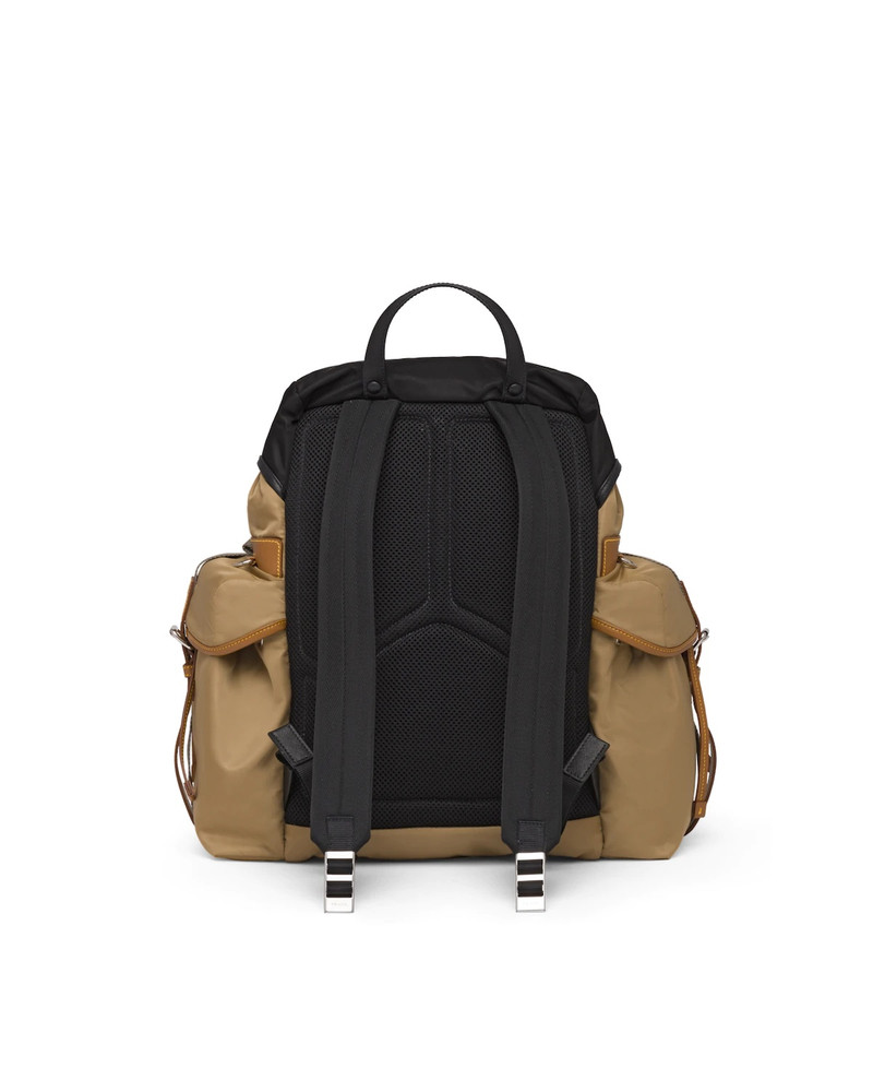 Nylon Backpack 4