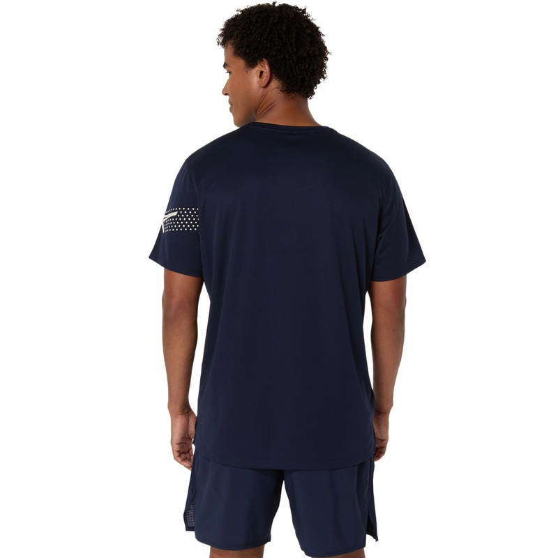 Asics ASICS ICON SHORT SLEEVE TOP outlook