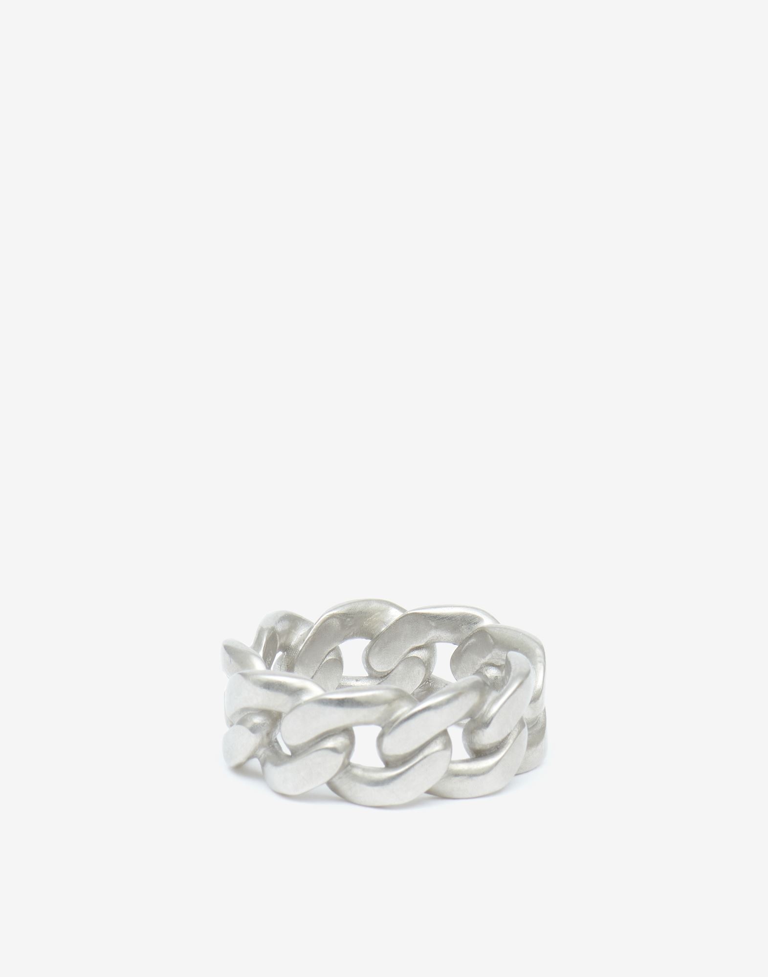 Maison Margiela 国内買付 Chain Ring Maison Margiela Chain ring | REVERSIBLE