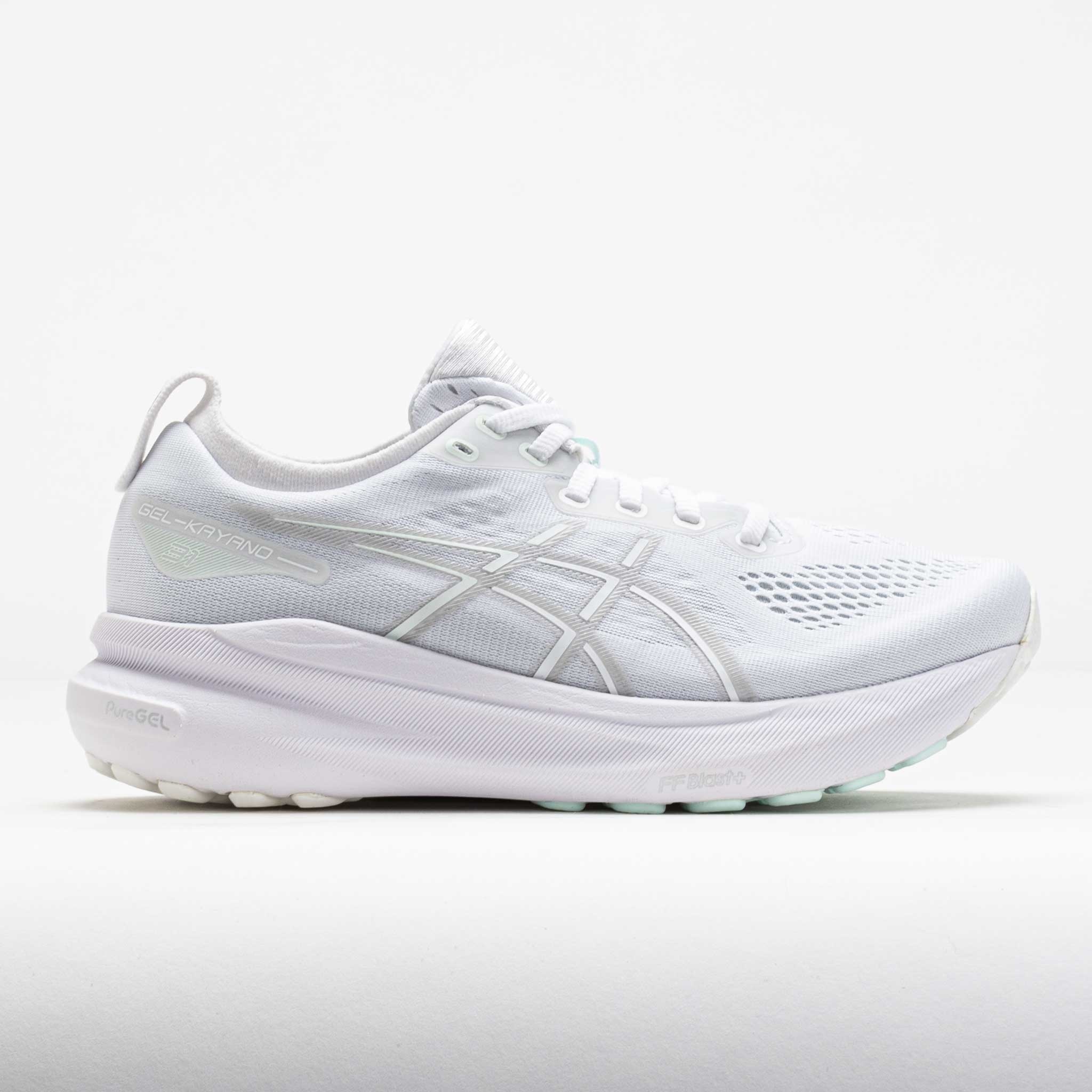 ASICS GEL-Kayano 31 Women's White/White - 1