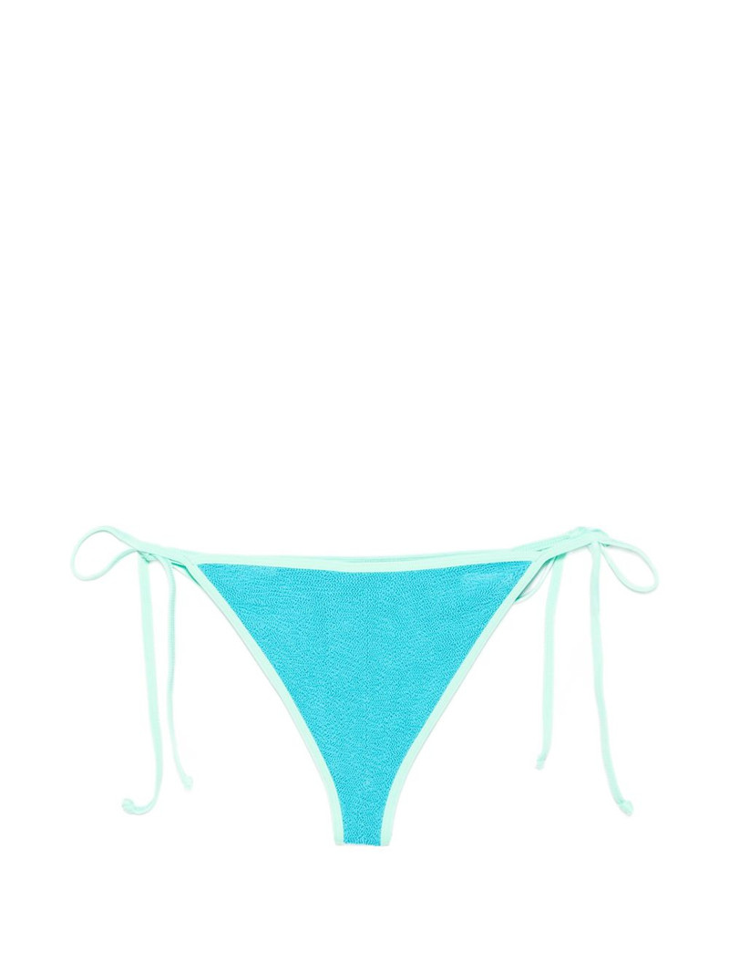 bond-eye Contrast Anisha side-tie bikini bottoms outlook