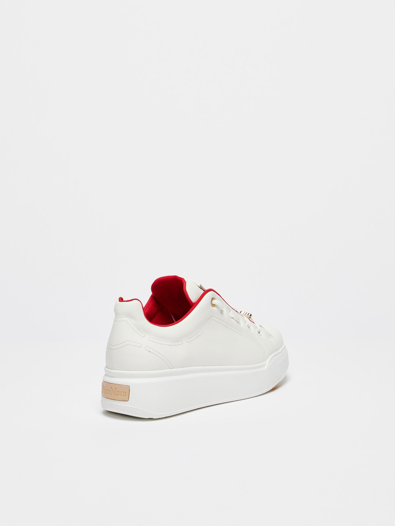 MAXICNY Leather sneakers 3