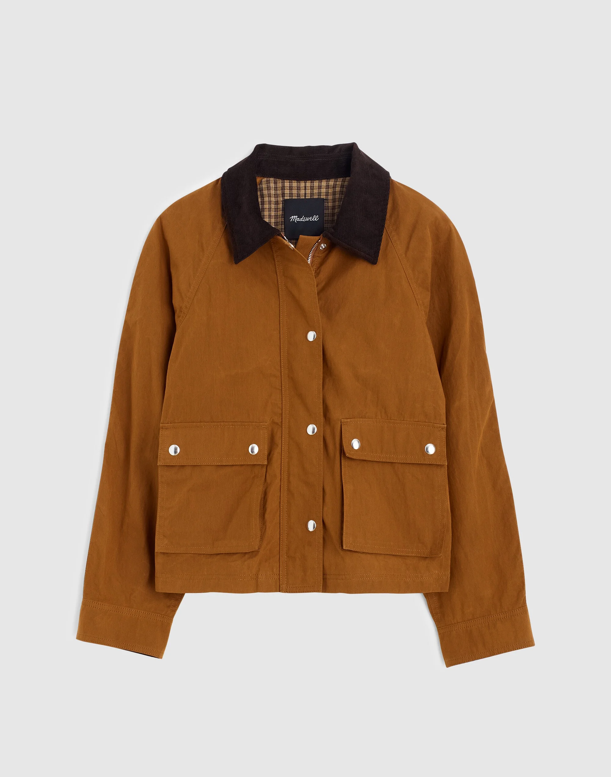 The Billie Short Jacket - 1