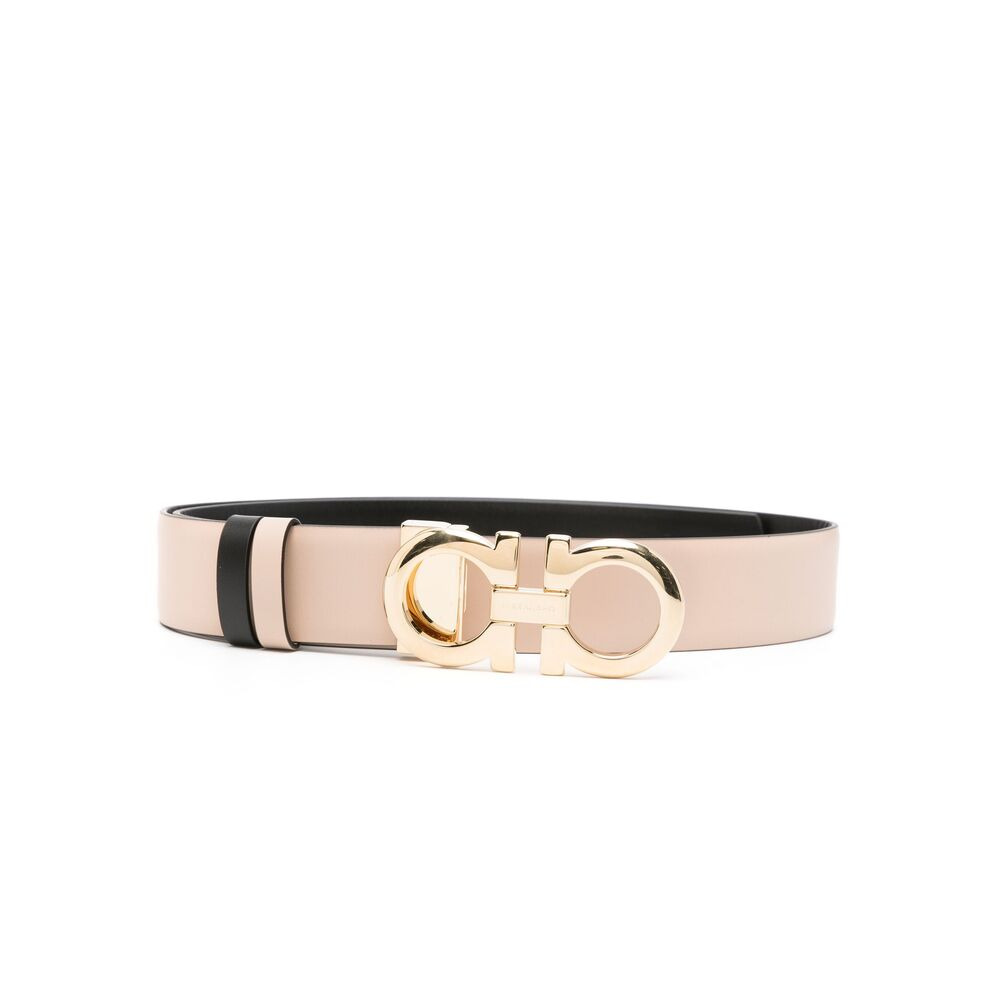 Ferragamo Neutrals Belts Women - 1