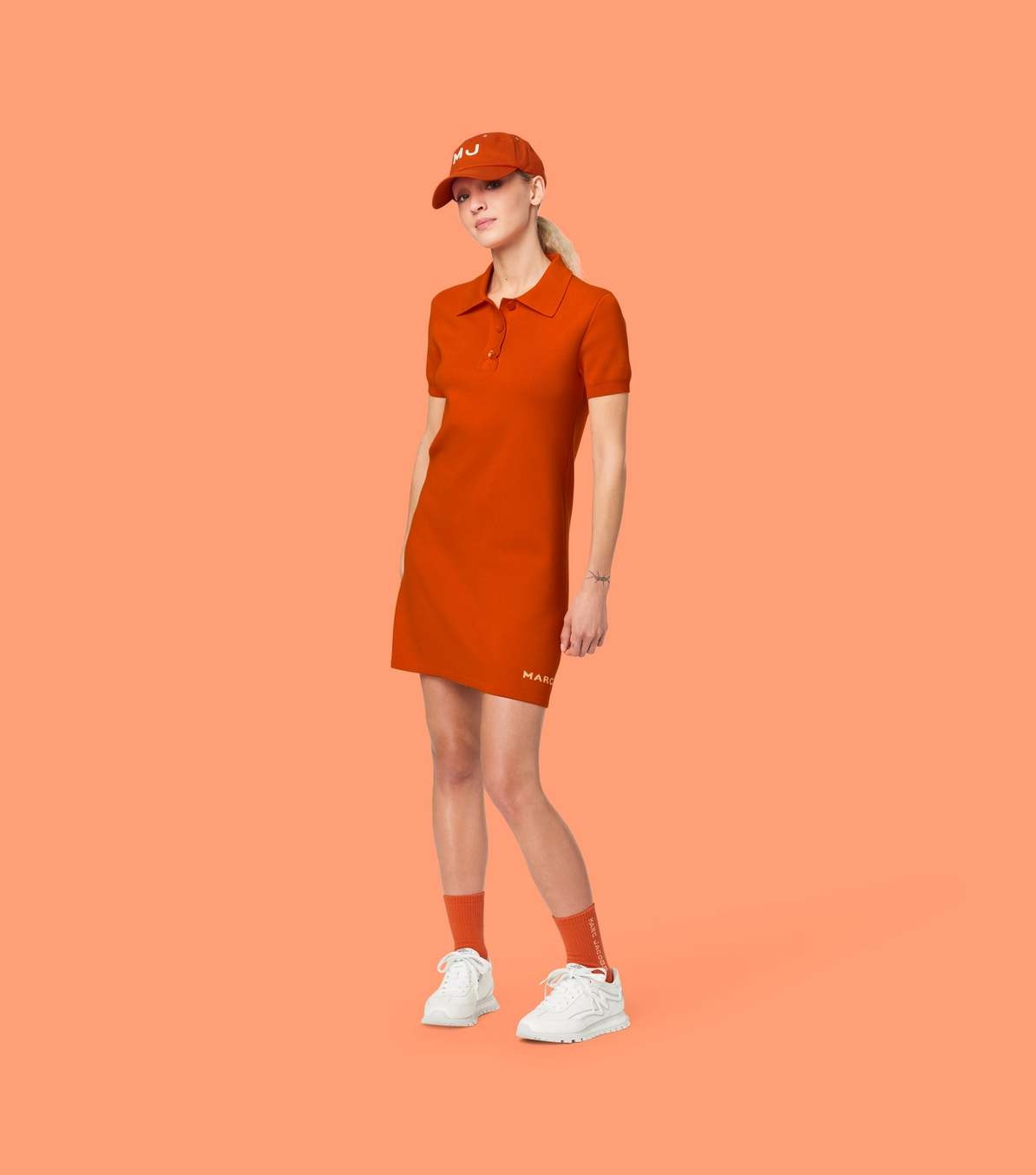 THE TENNIS DRESS - 4