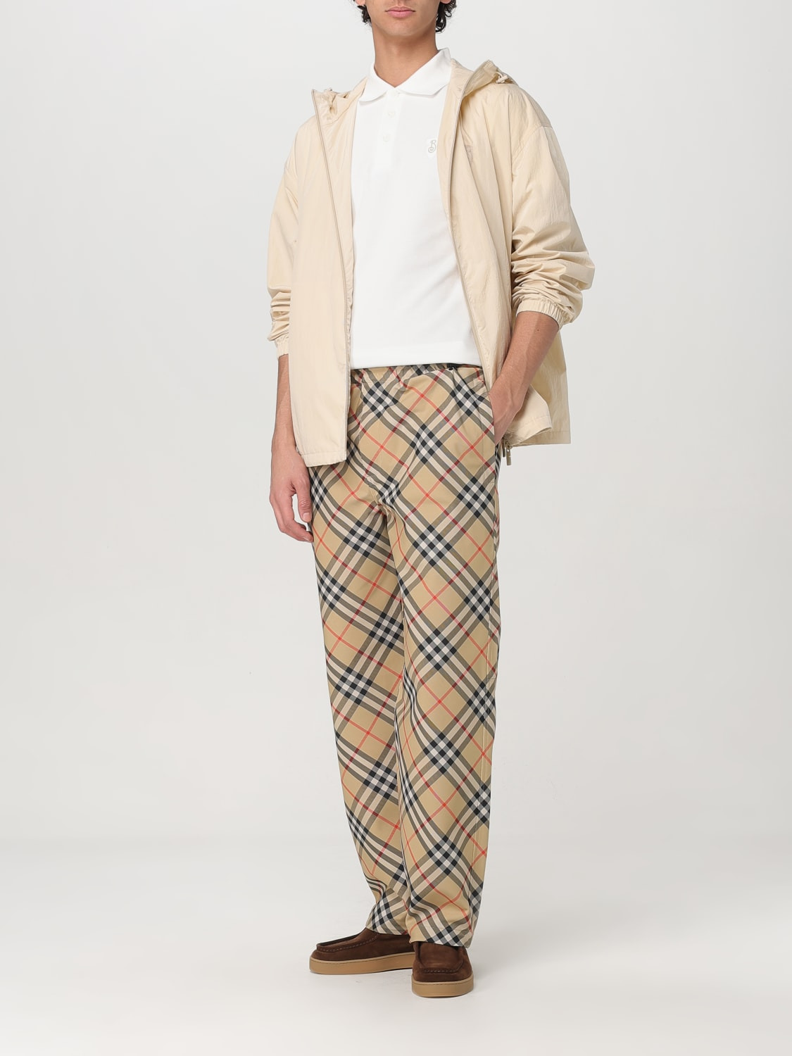 Pants men Burberry - 2