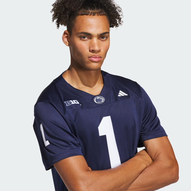 Premier Penn State Nittany Lions Home Jersey 5
